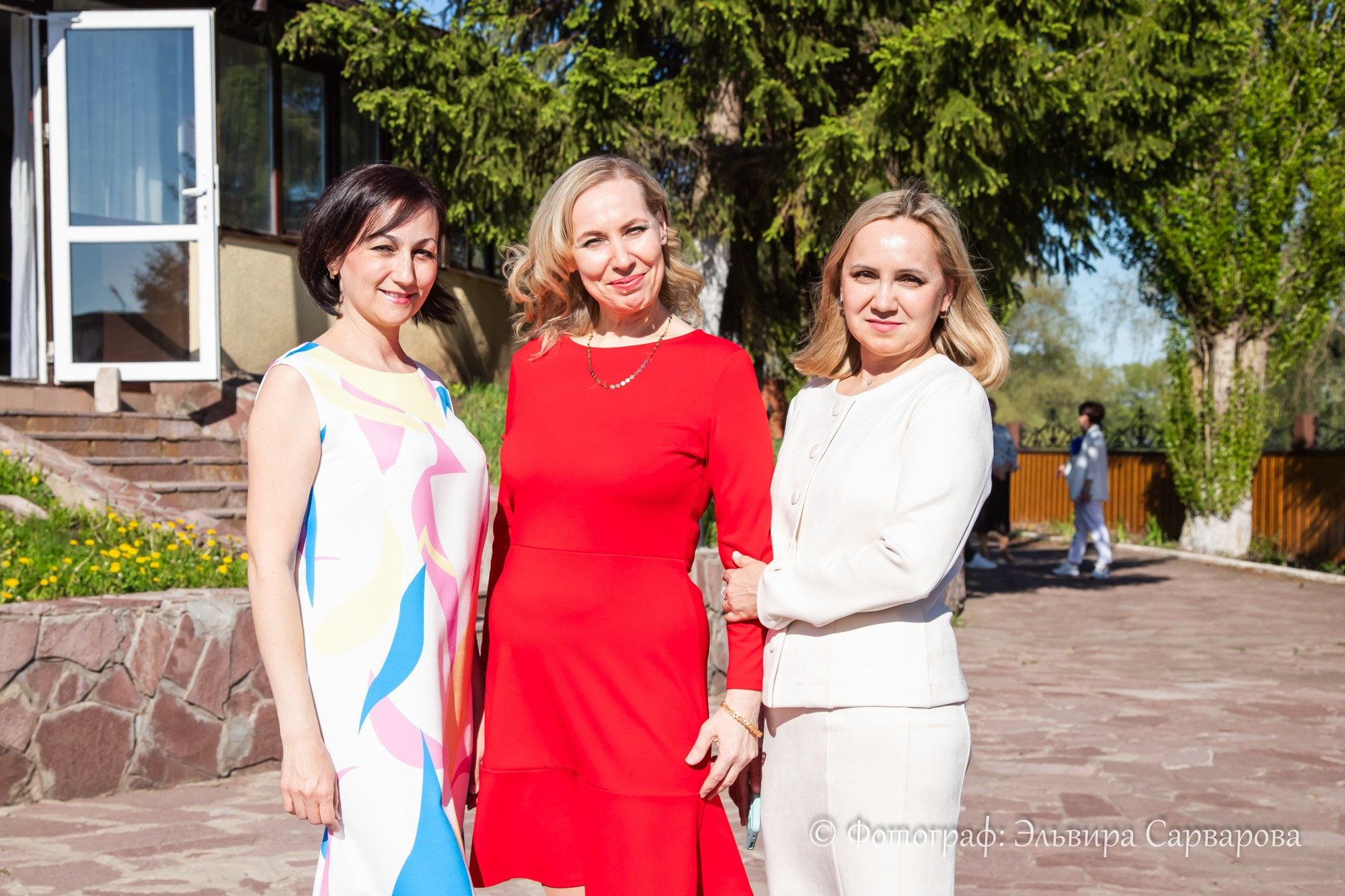 Юбилей Айгуль. Репортажный Фотограф