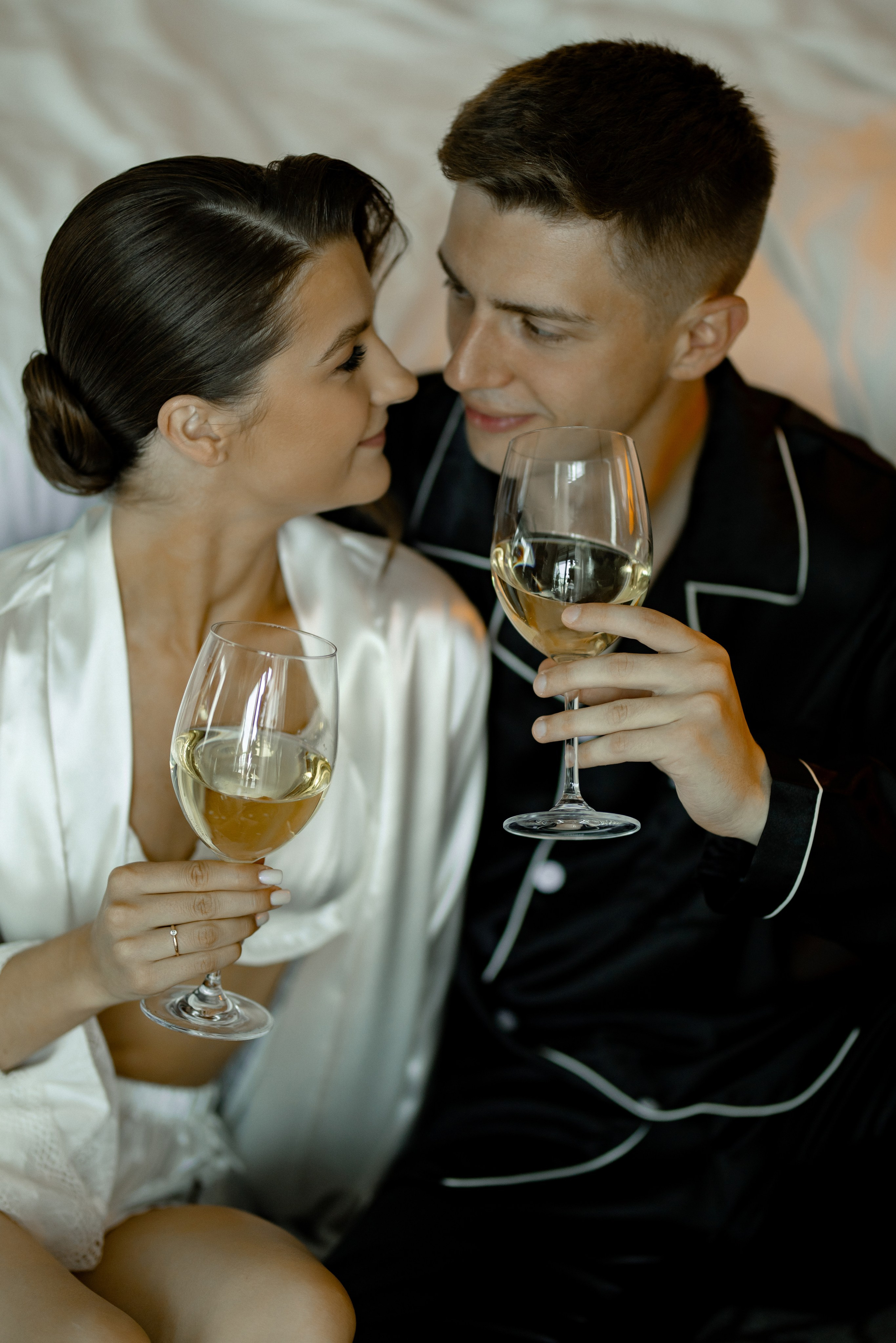 Андрей и Юлия. Свадебный и семейный фотограф в Орша