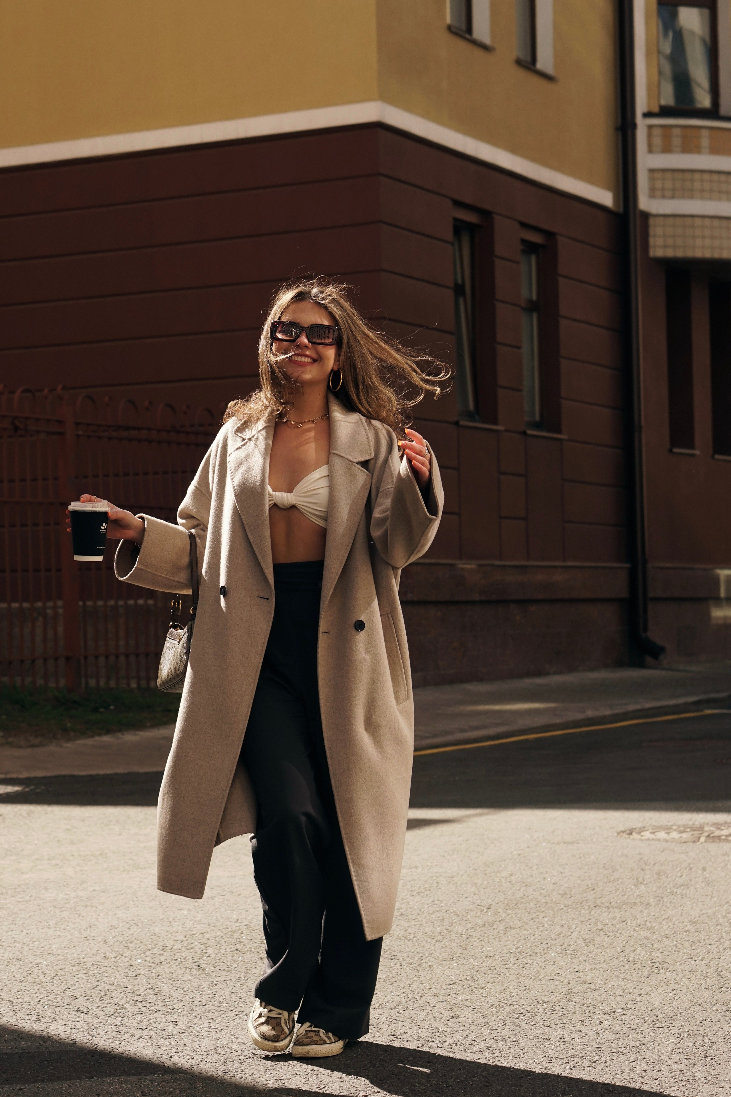 Даша. Фотограф Москва — Полина Робин