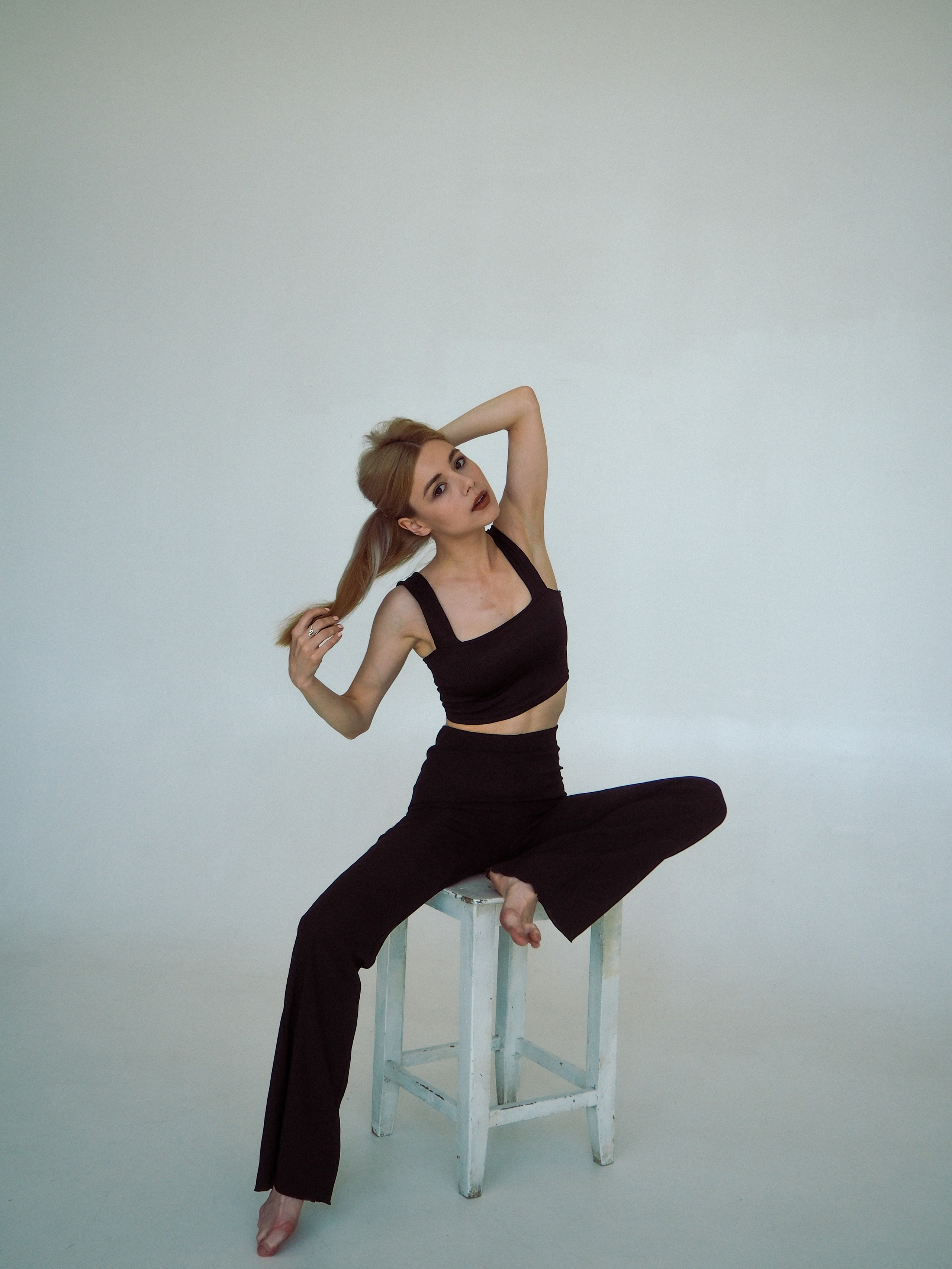 Варвара Верховых. Фотограф Москва — Полина Робин