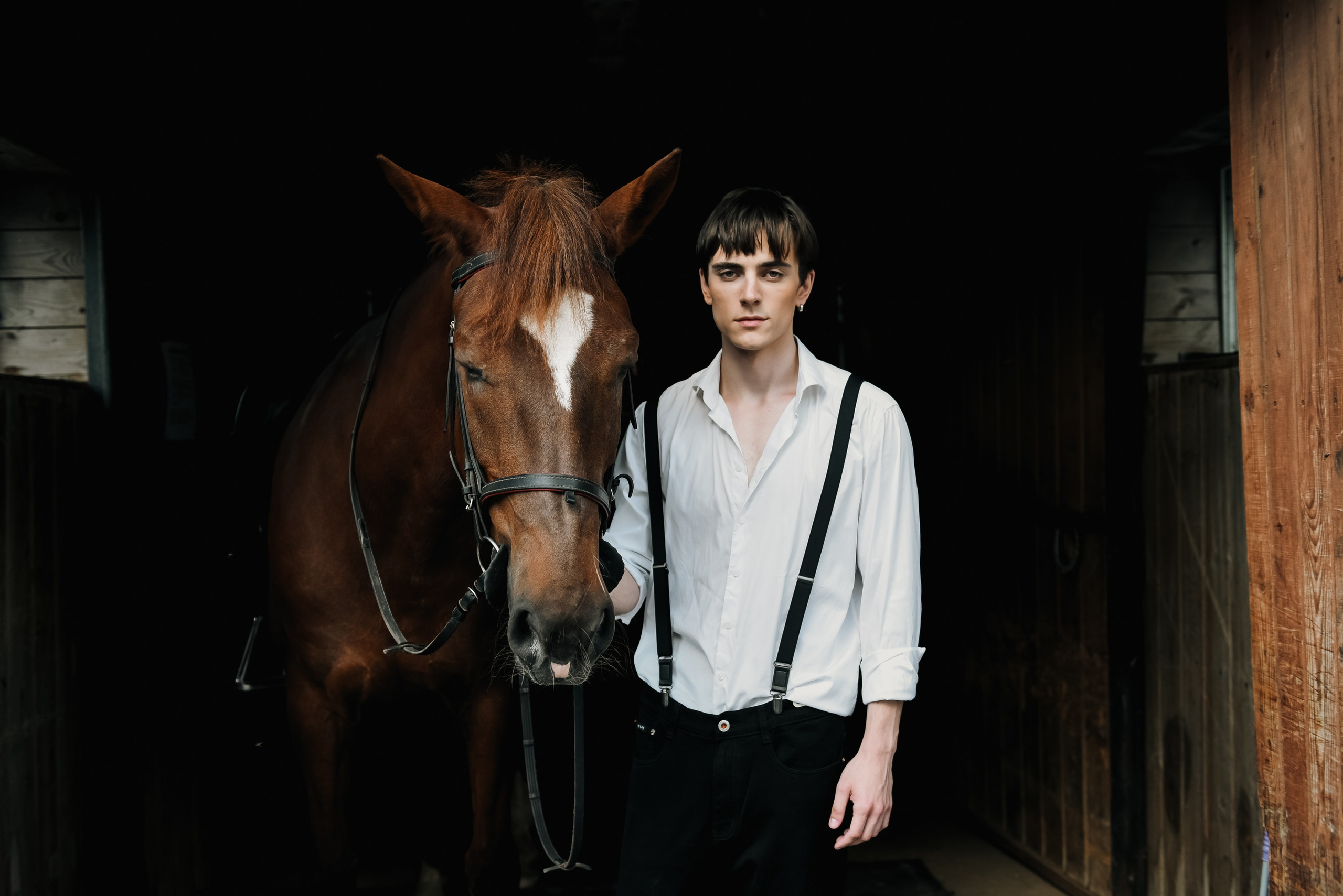 Алексей. Фотограф, визажист. Москва