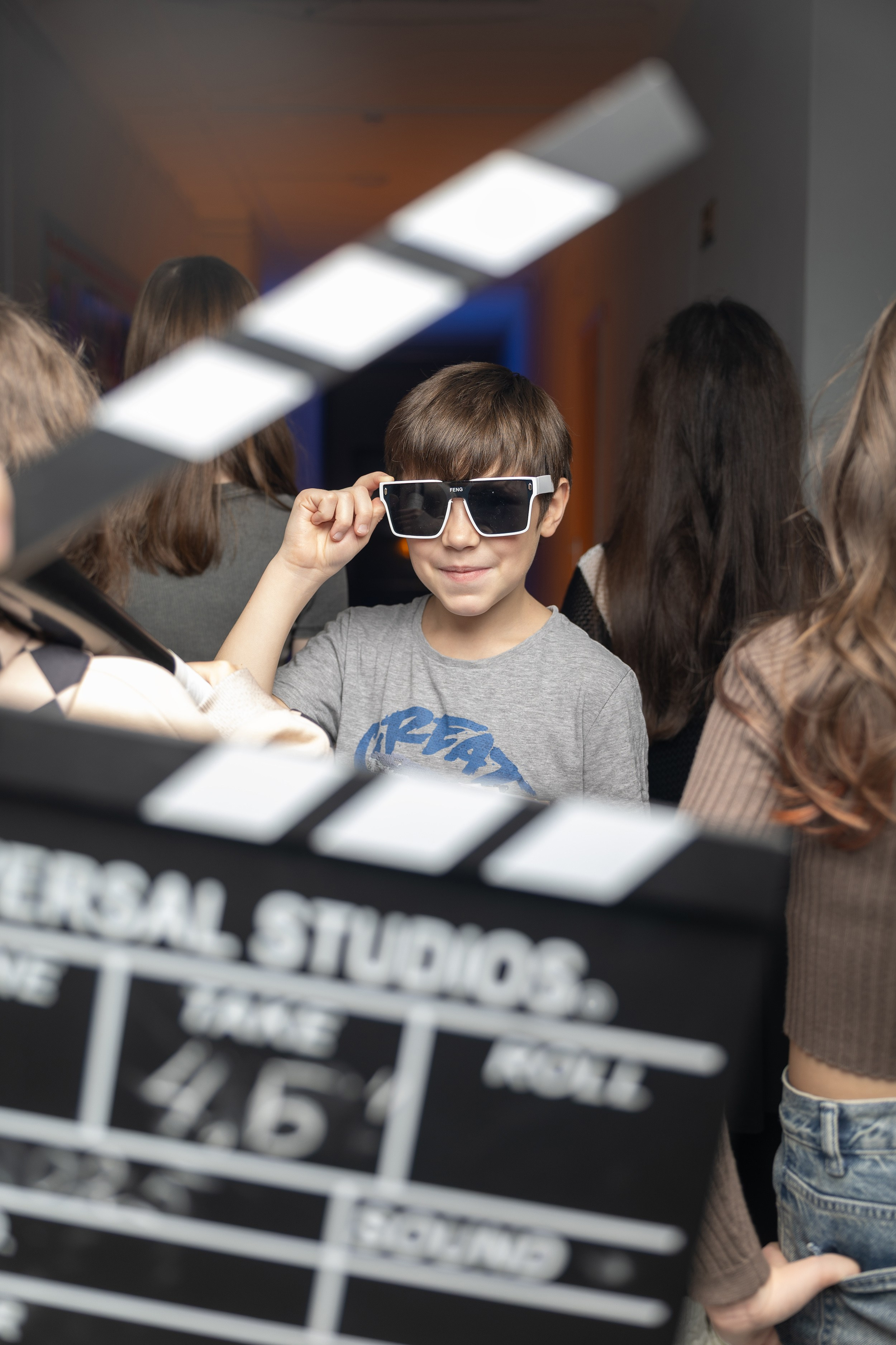 Младшие классы. Фотосессии в Тобольске, школьный фотограф, репортажная съемка