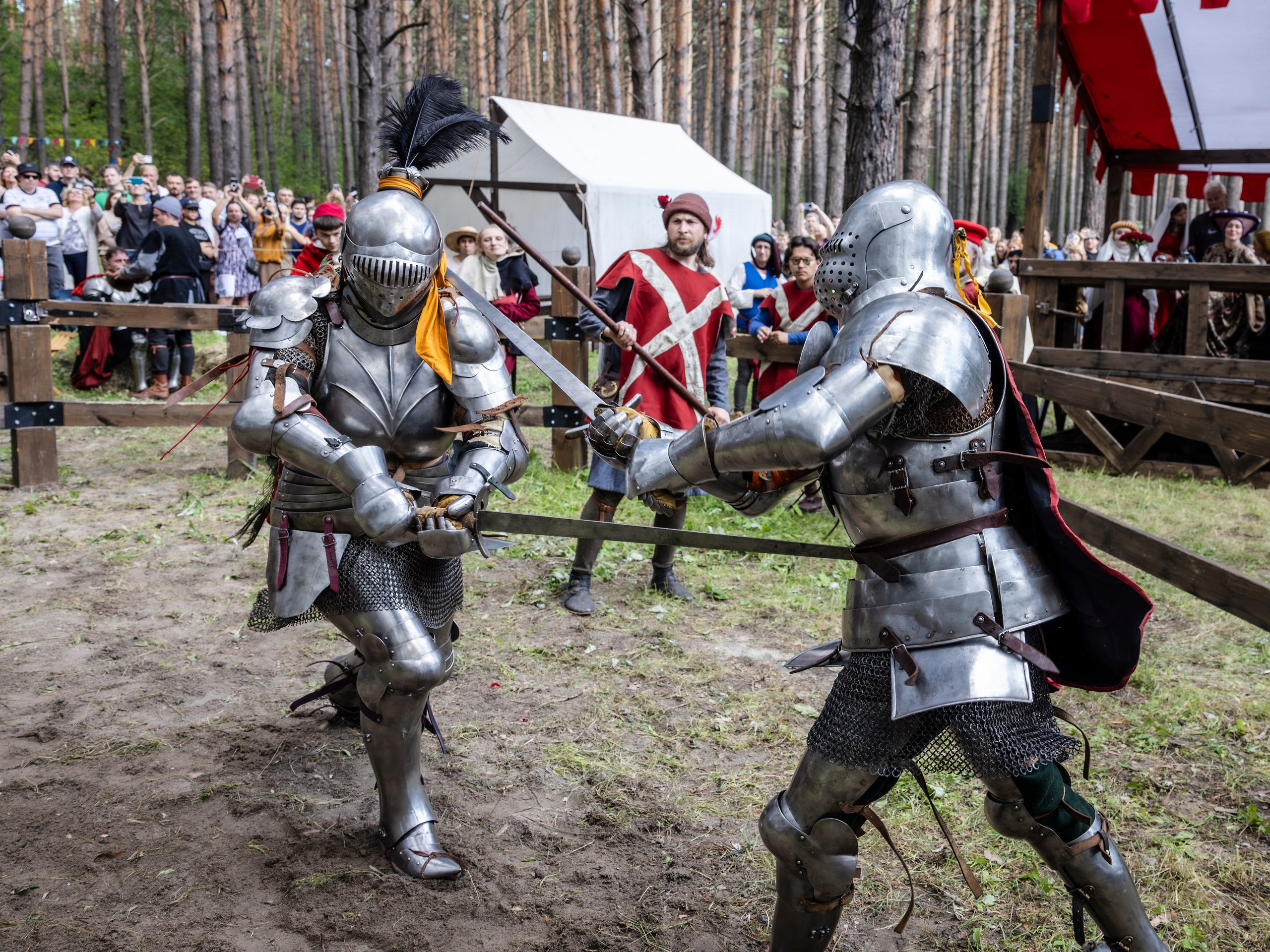 Княжий двор 2024. Bertran Ordo