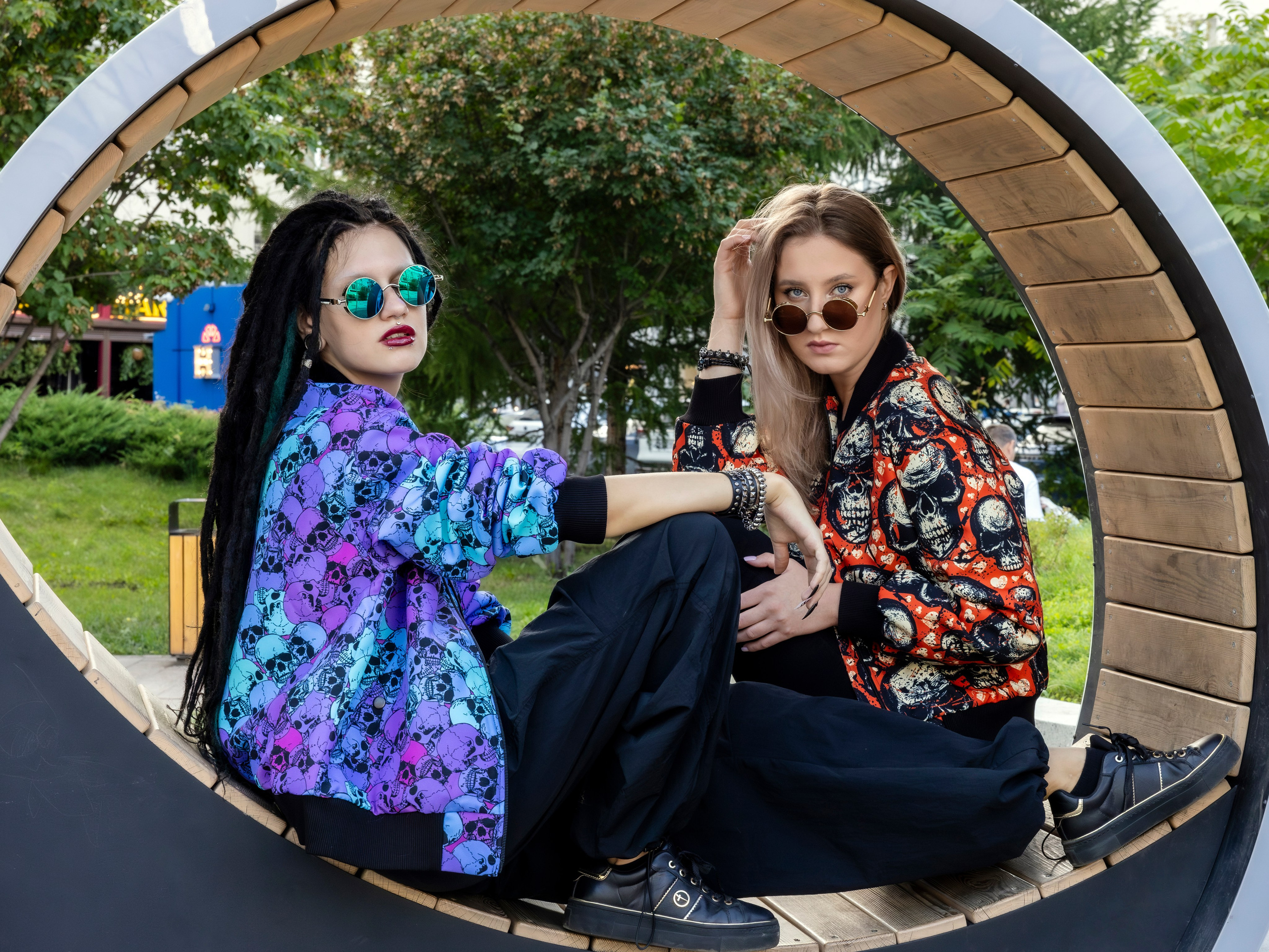 LookBook от бренда Mussi. Bertran Ordo