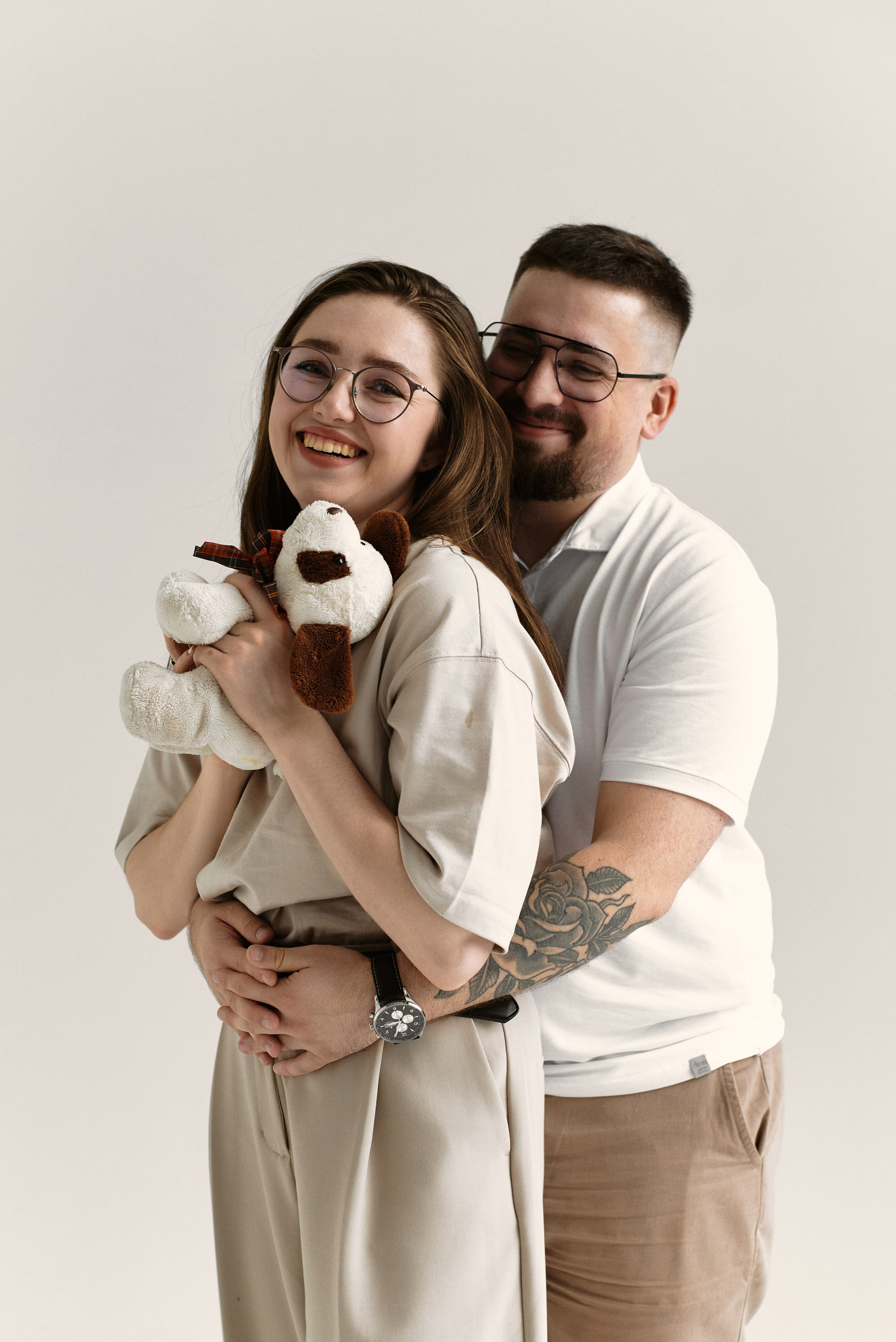 Семья Эли и Никиты. Семейный и свадебный фотограф в Нижнем Новгороде Анастасия Хренова