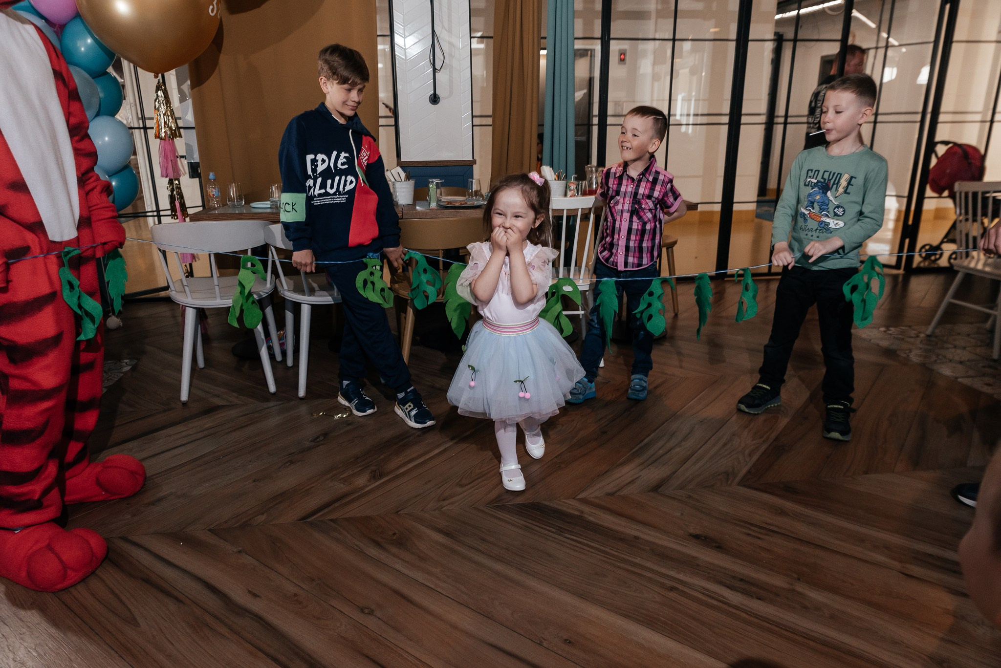 Кулинарный мастер-класс для детей. Свадебный и семейный фотограф из Санкт-Петербурга Климов Анатолий