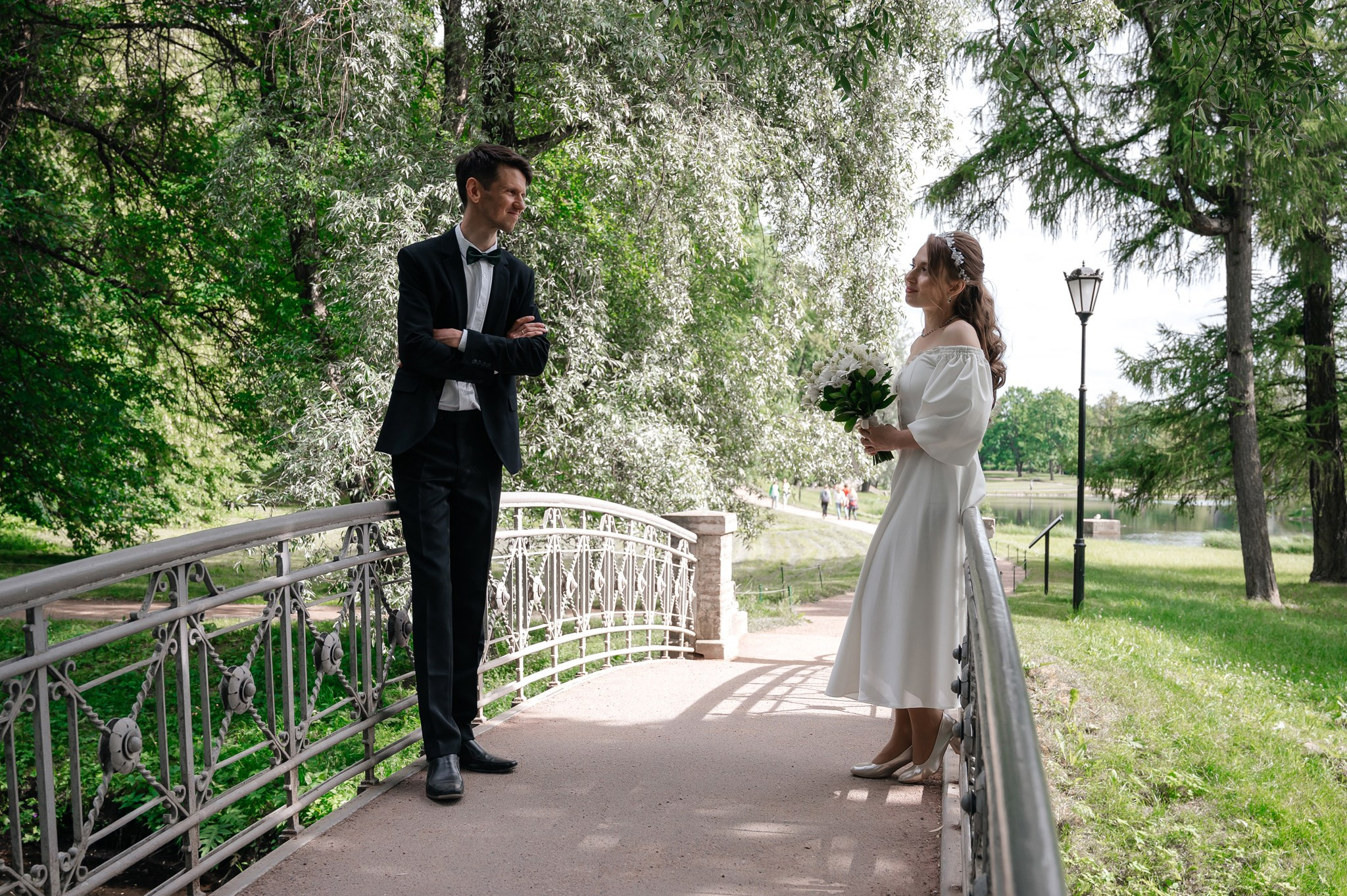 Свадьба одноклассников. Свадебный и семейный фотограф из Санкт-Петербурга Климов Анатолий