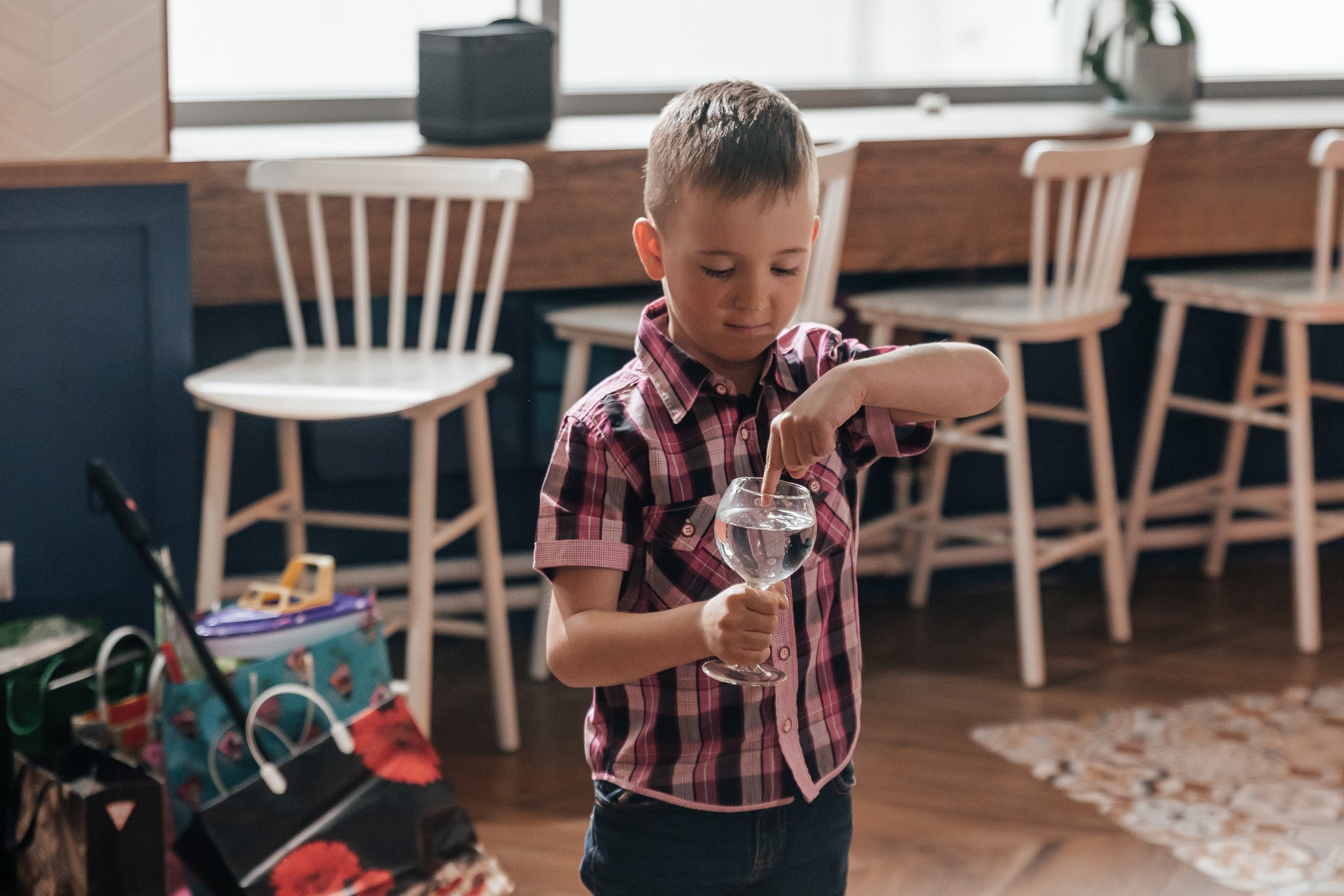 Кулинарный мастер-класс для детей. Свадебный и семейный фотограф из Санкт-Петербурга Климов Анатолий