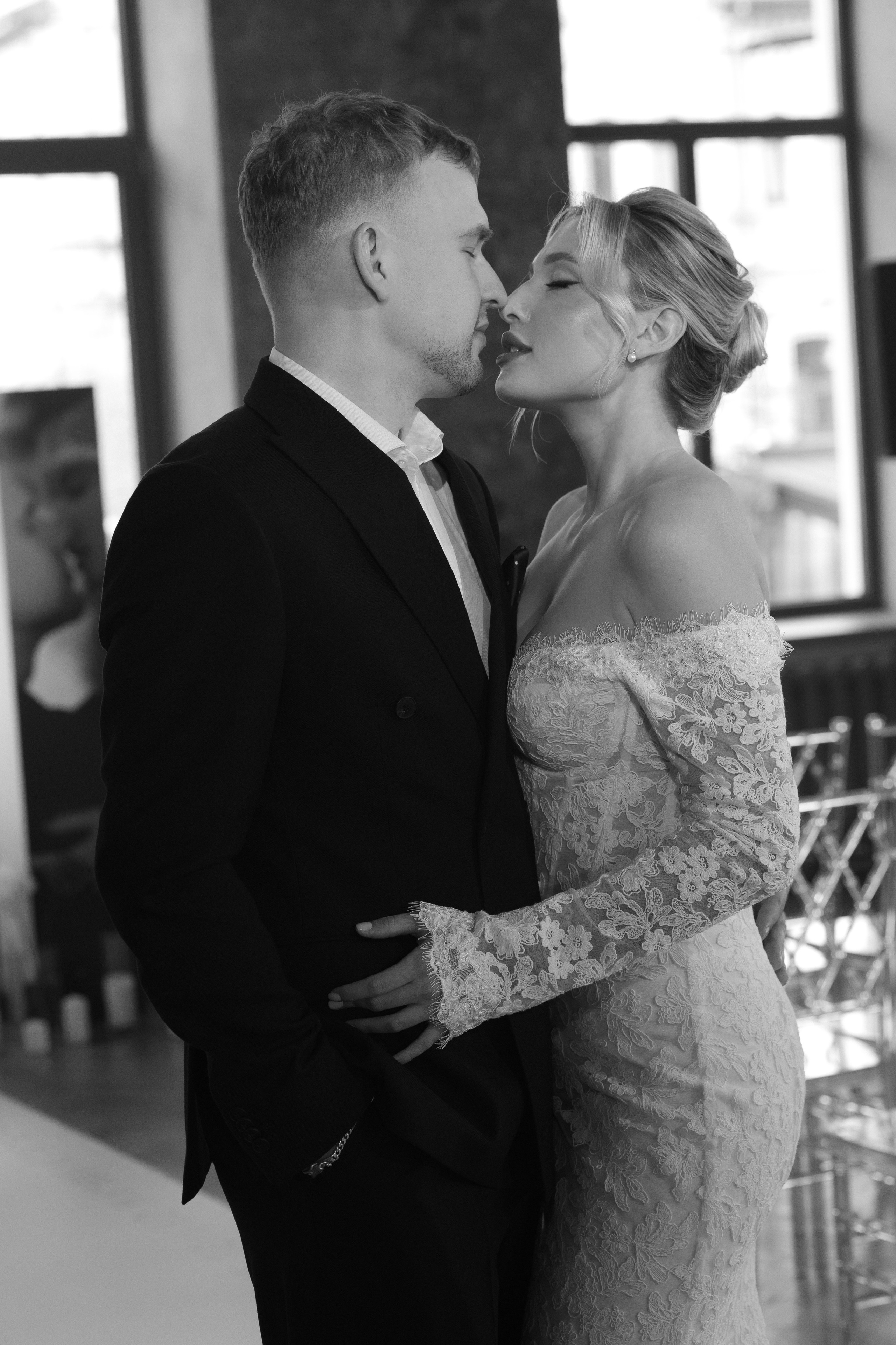 Кирилл и Настя. Свадебный фотограф Нижний Новгород, Москва