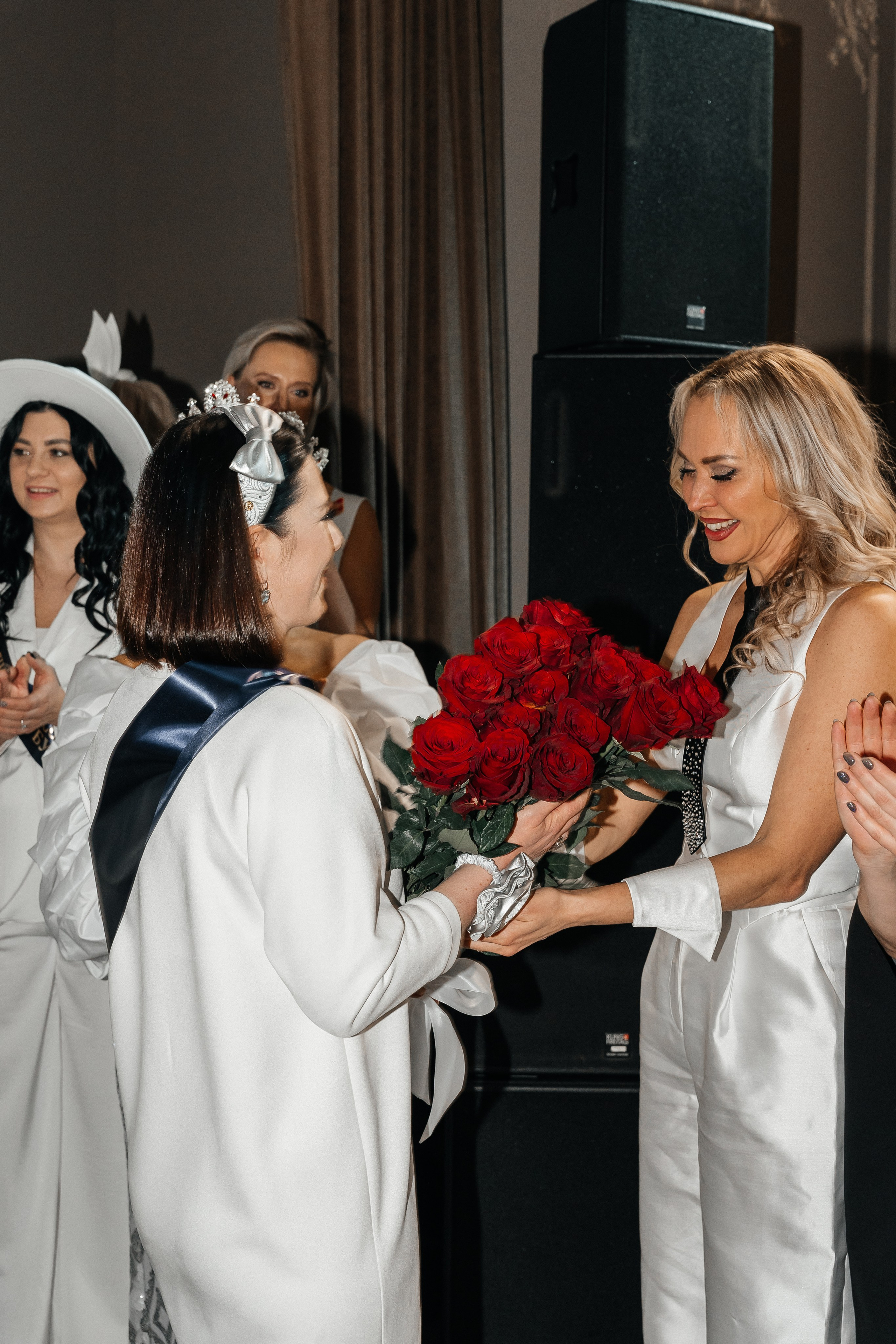 Открытие конкурса Мисс и Миссис бизнес Санкт-Петербург и ЛО 2024. Фотограф Санкт-Петербург/Гомель Виктория Петрова