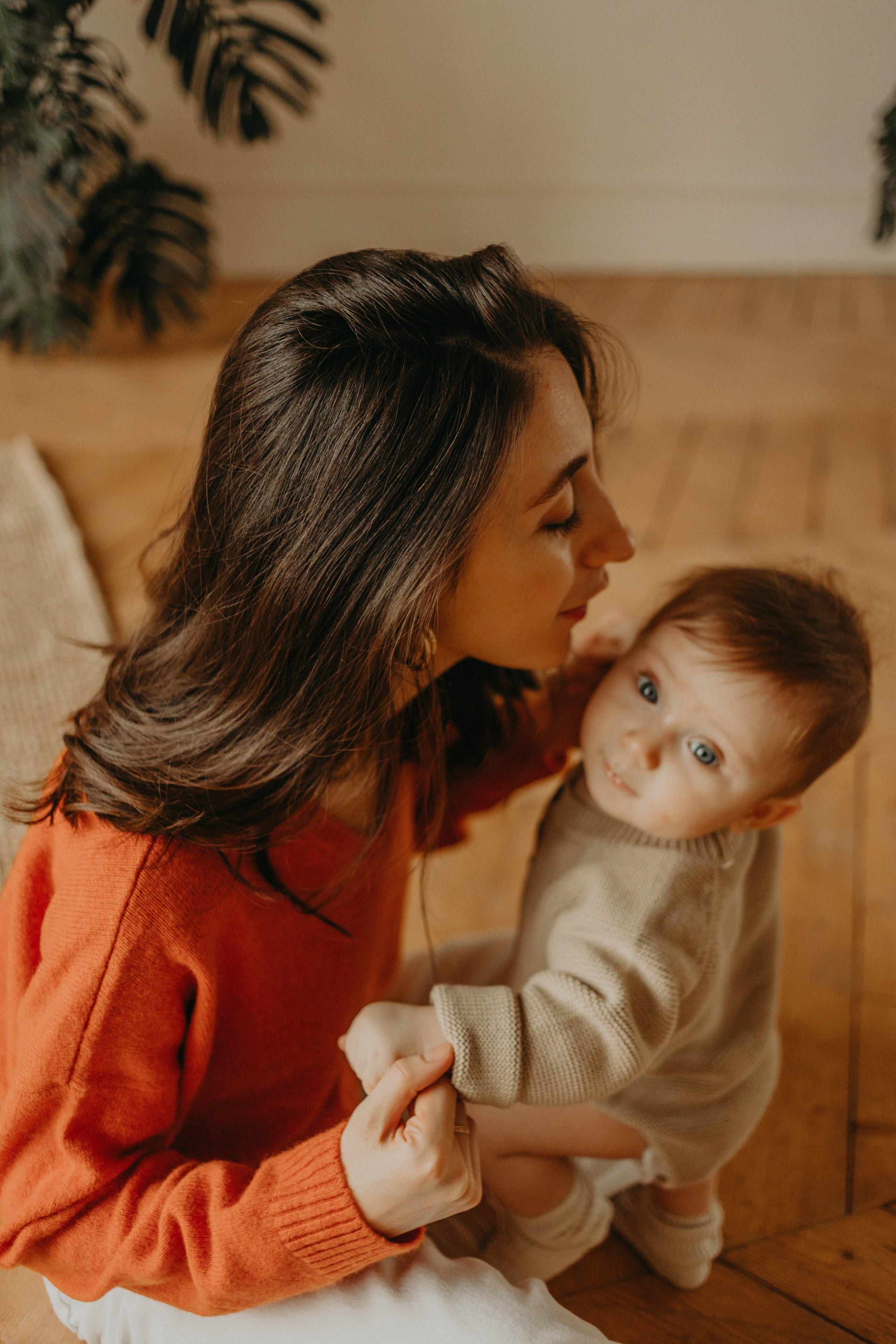 Мамы и малыши. Фотограф в Краснодаре Евгения Михаевич