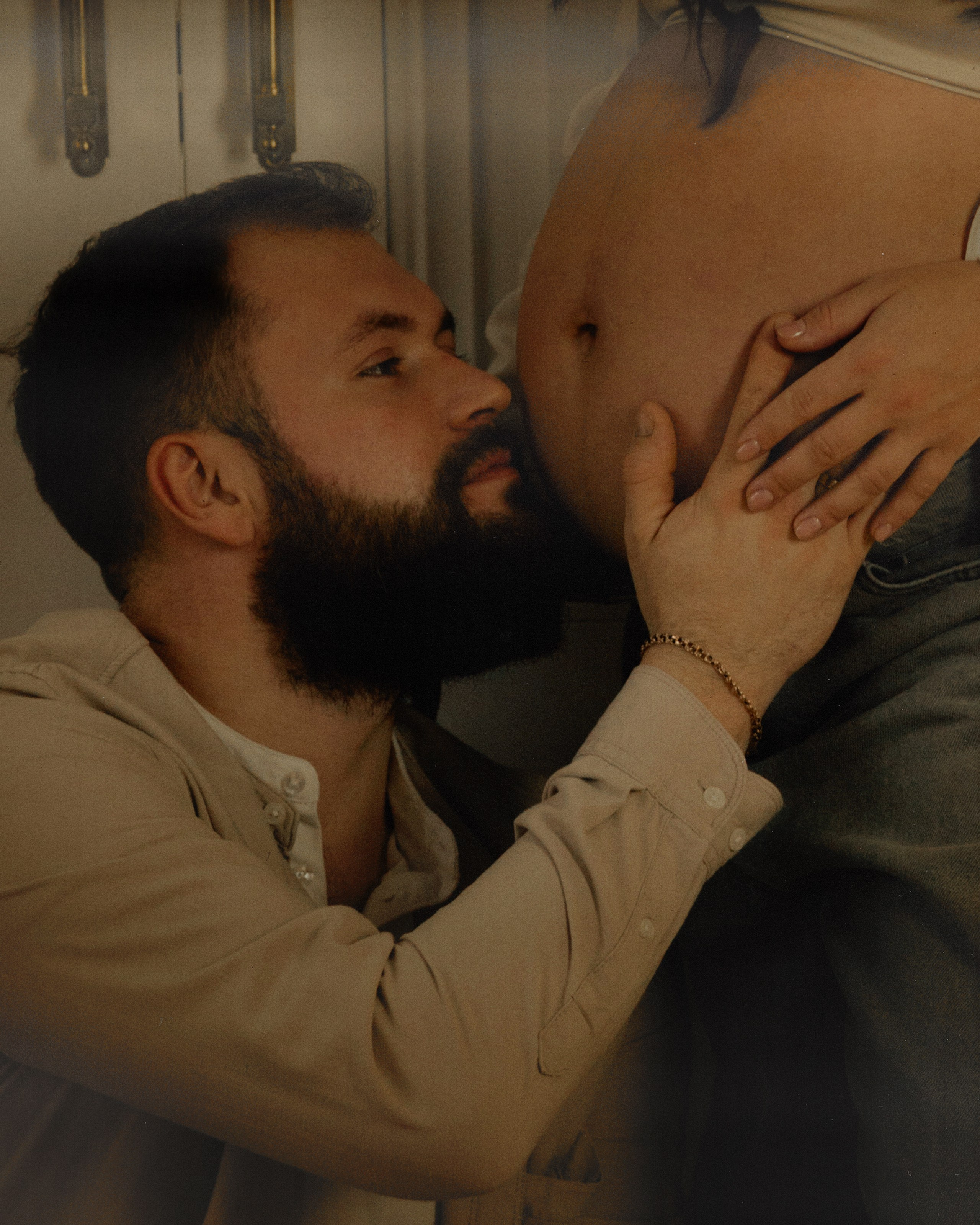 Сергей и Оля