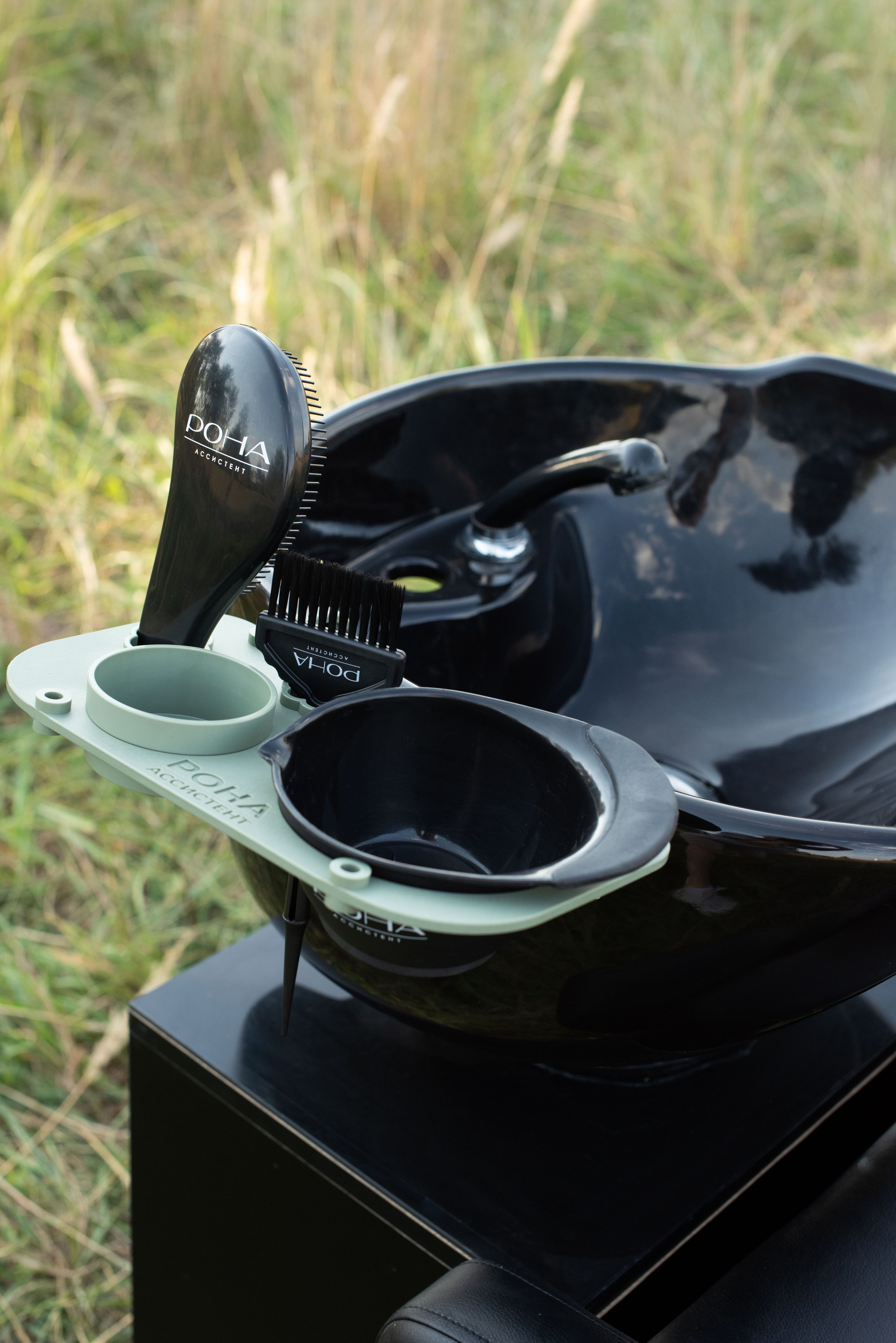 Съемка для бренда РОНА на природе. Женский фотограф в Москве и МО