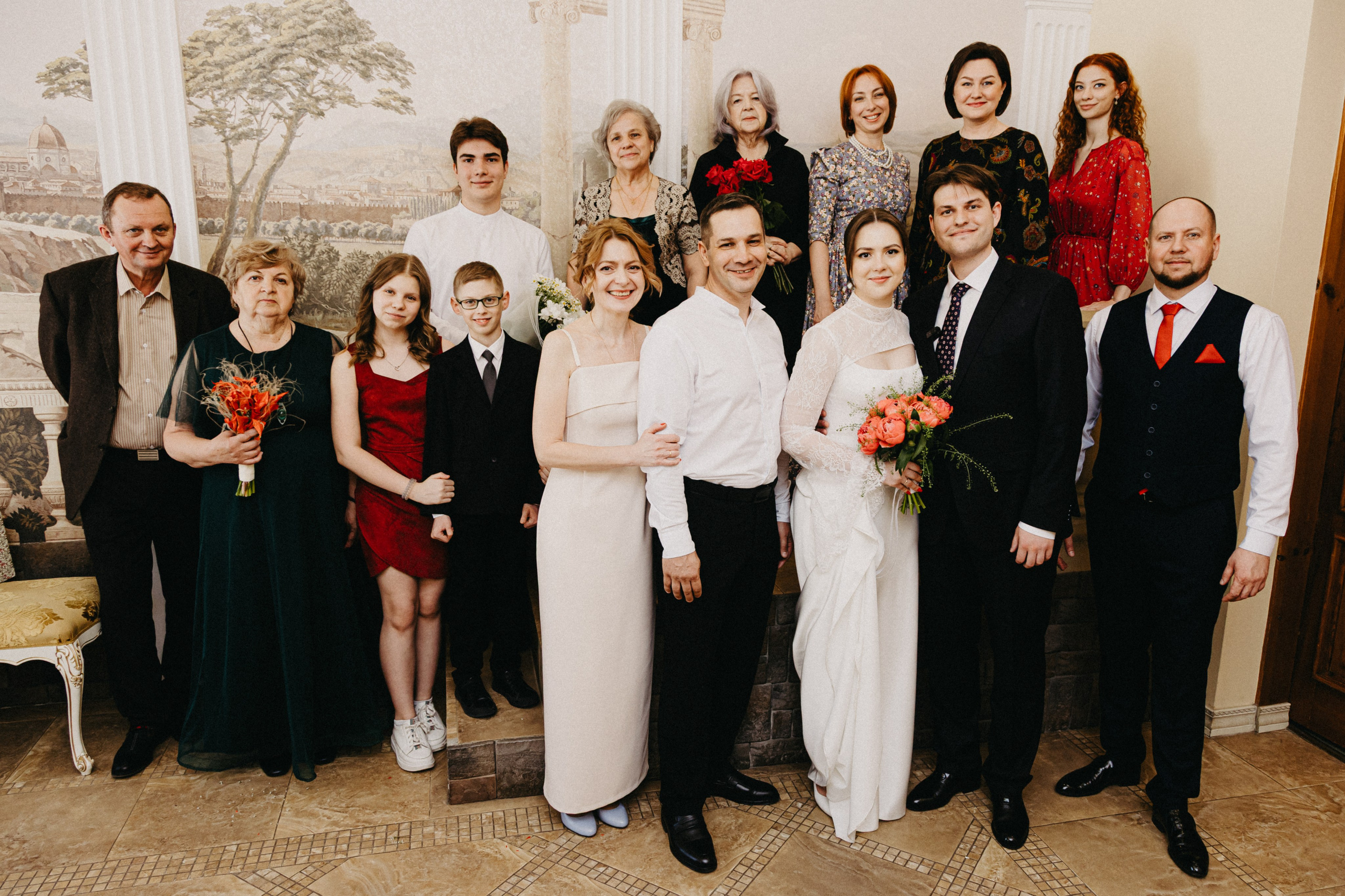 Свадьба Маши и Димы. Свадебный и семейный фотограф Женя Добрянская в Нижнем Новгороде