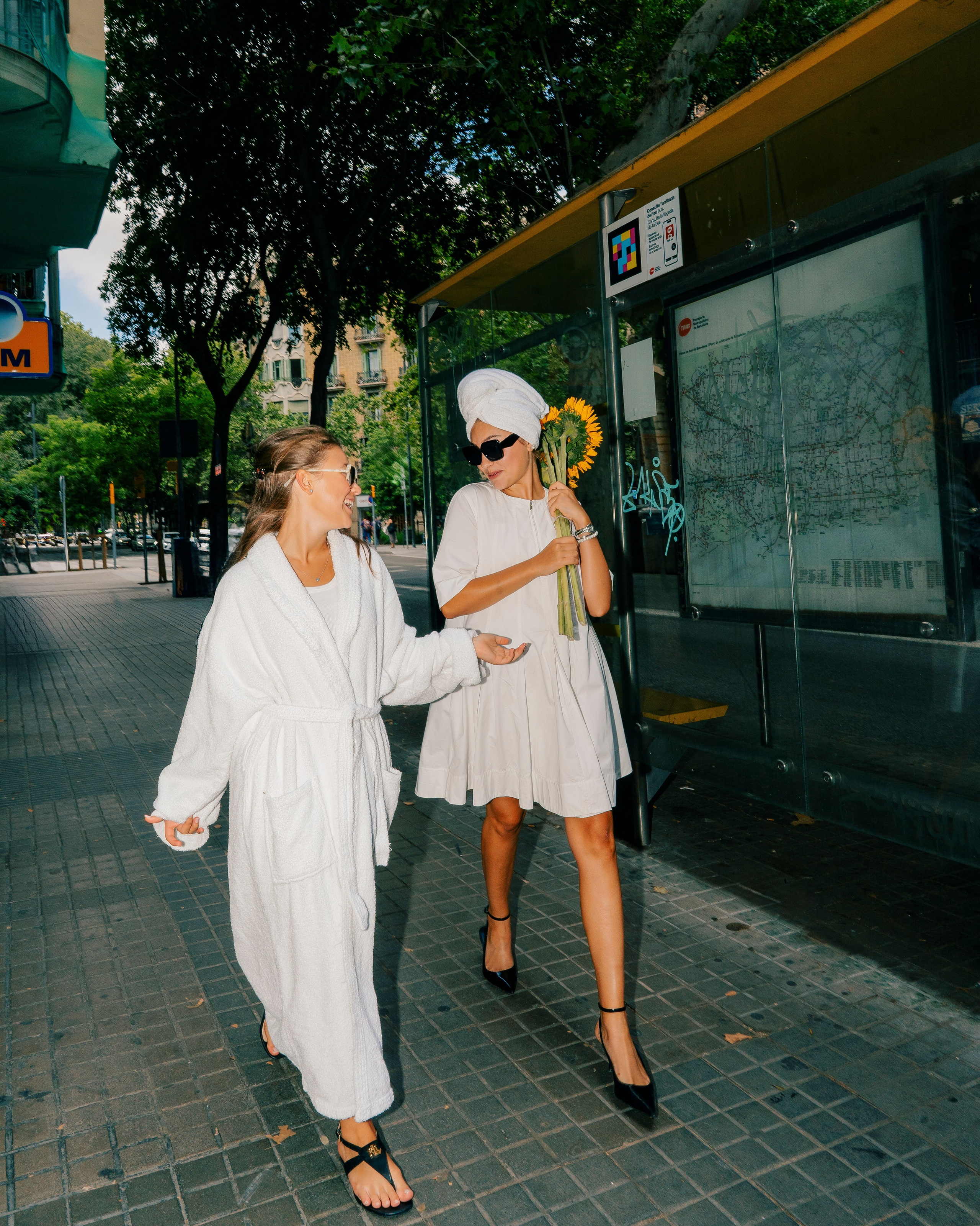 SONYA & LIZA | BARCELONA. Photographer Barcelona