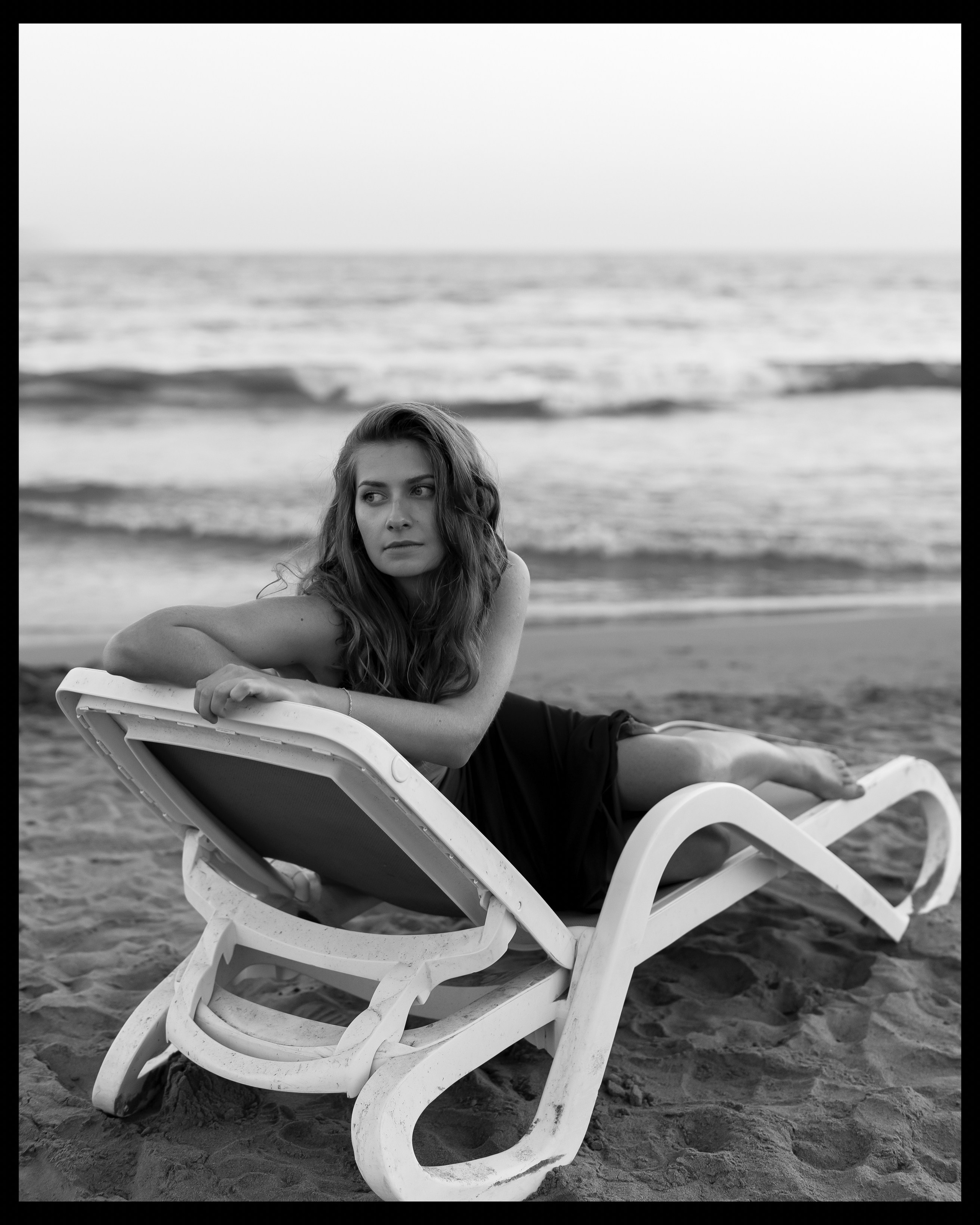 YANA | SIDE. Photographer Barcelona