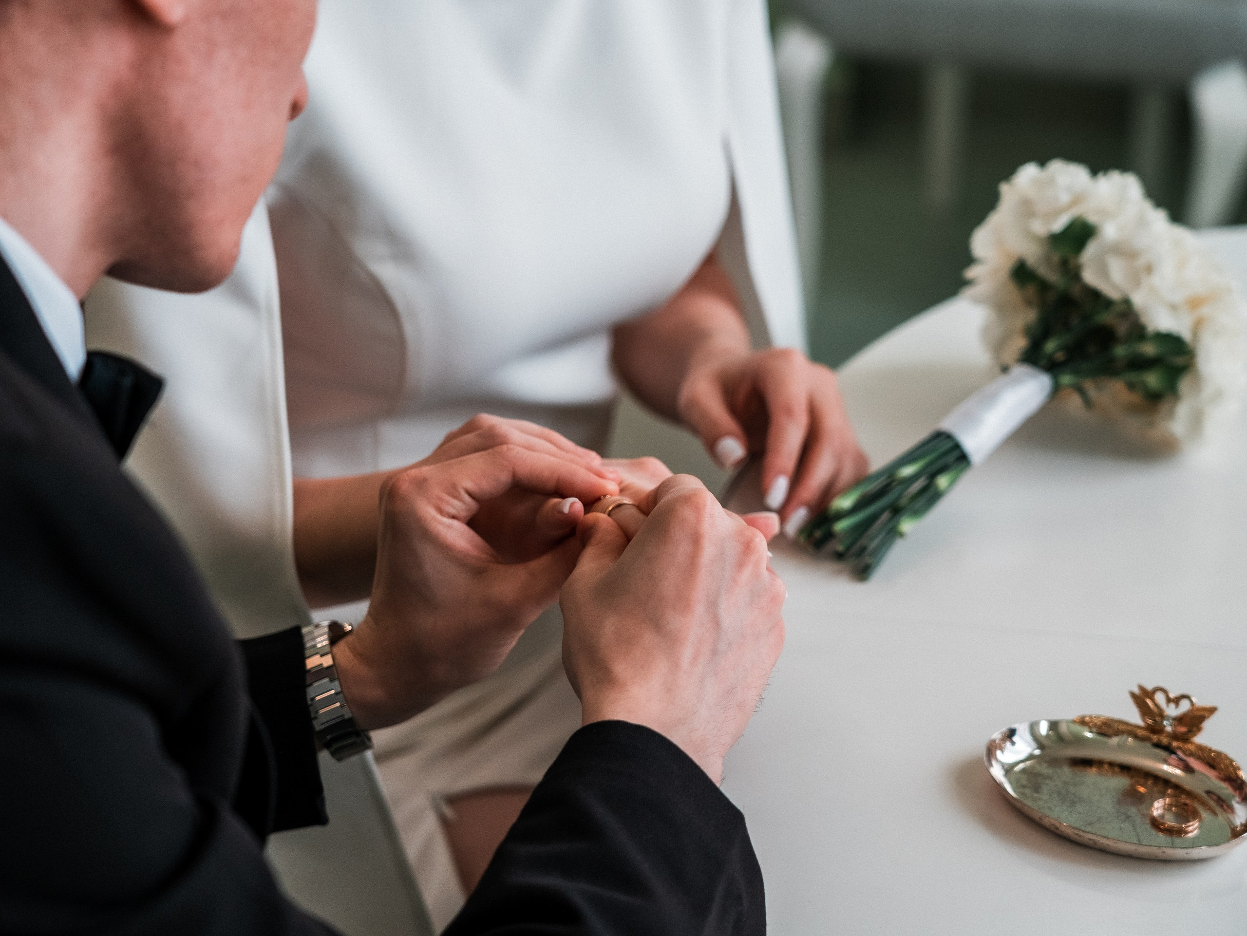 Елизавета и Михаил. Свадебная история · Воронеж. Артём Костин — свадебный видеограф в Воронеже | KOSTIN EDIT