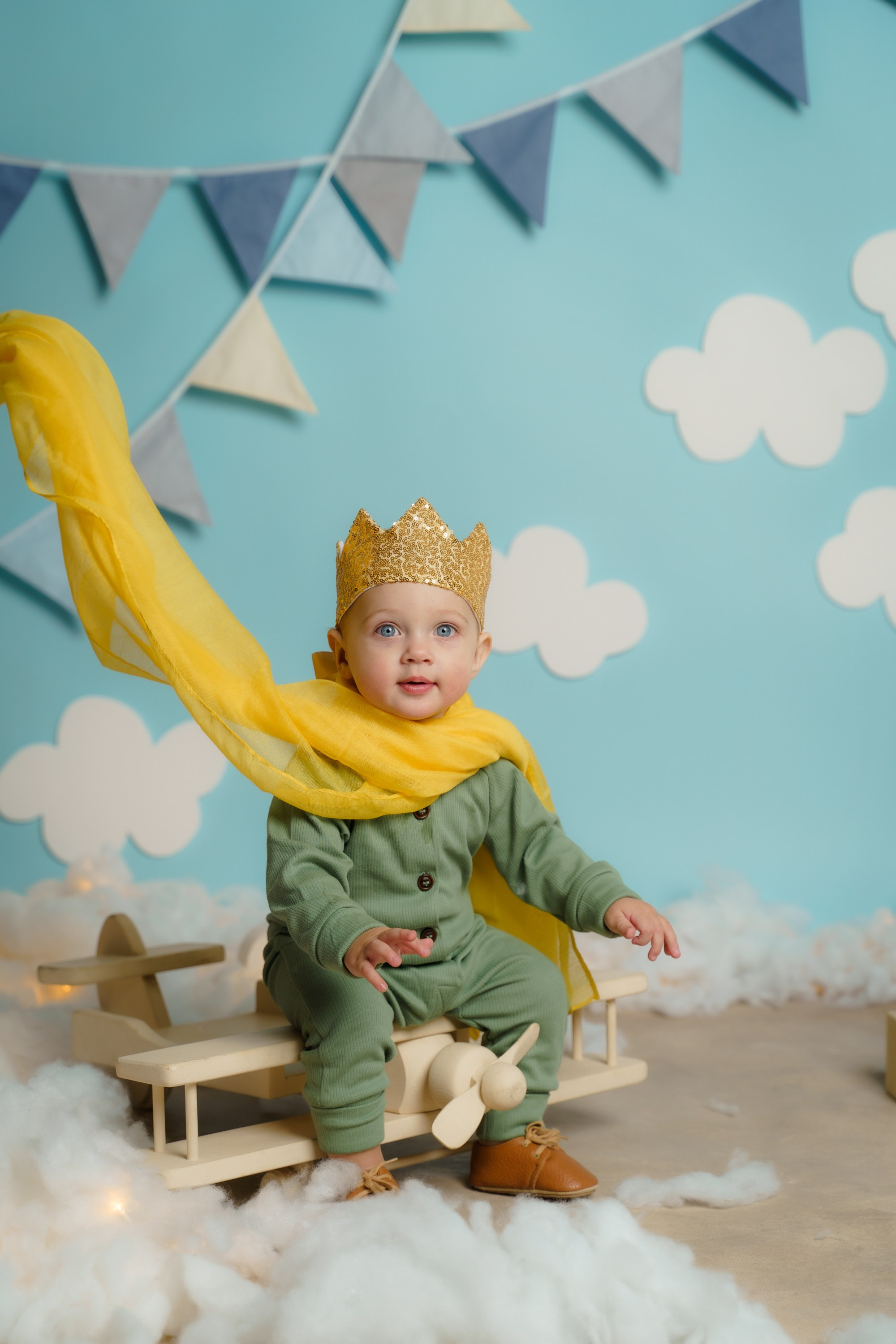 Маленький принц — Саша. ВАША СЕМЕЙНАЯ ФОТОСТУДИЯ