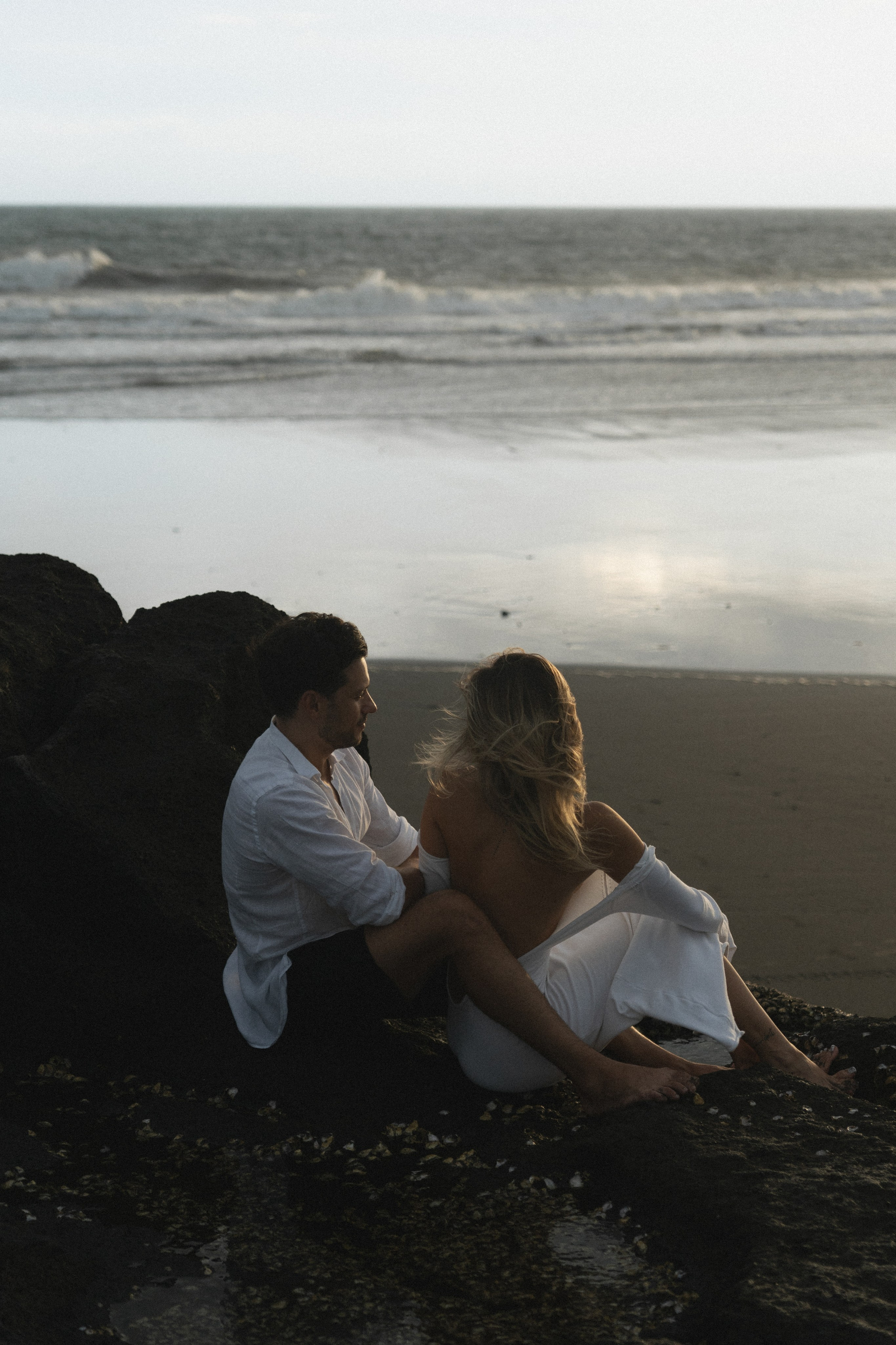 Эля и Влад. Фотограф Alena Ray