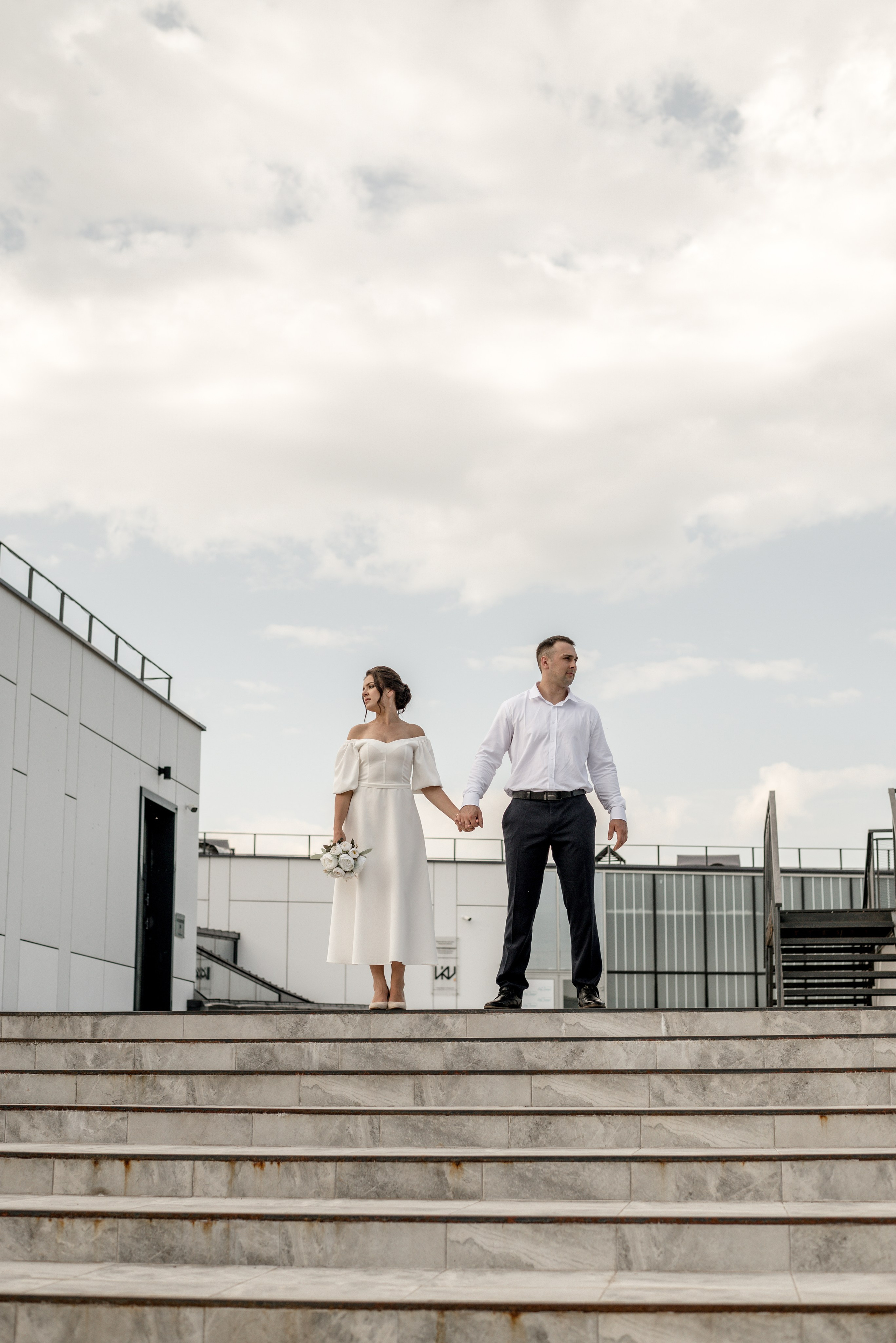 свадебные фото