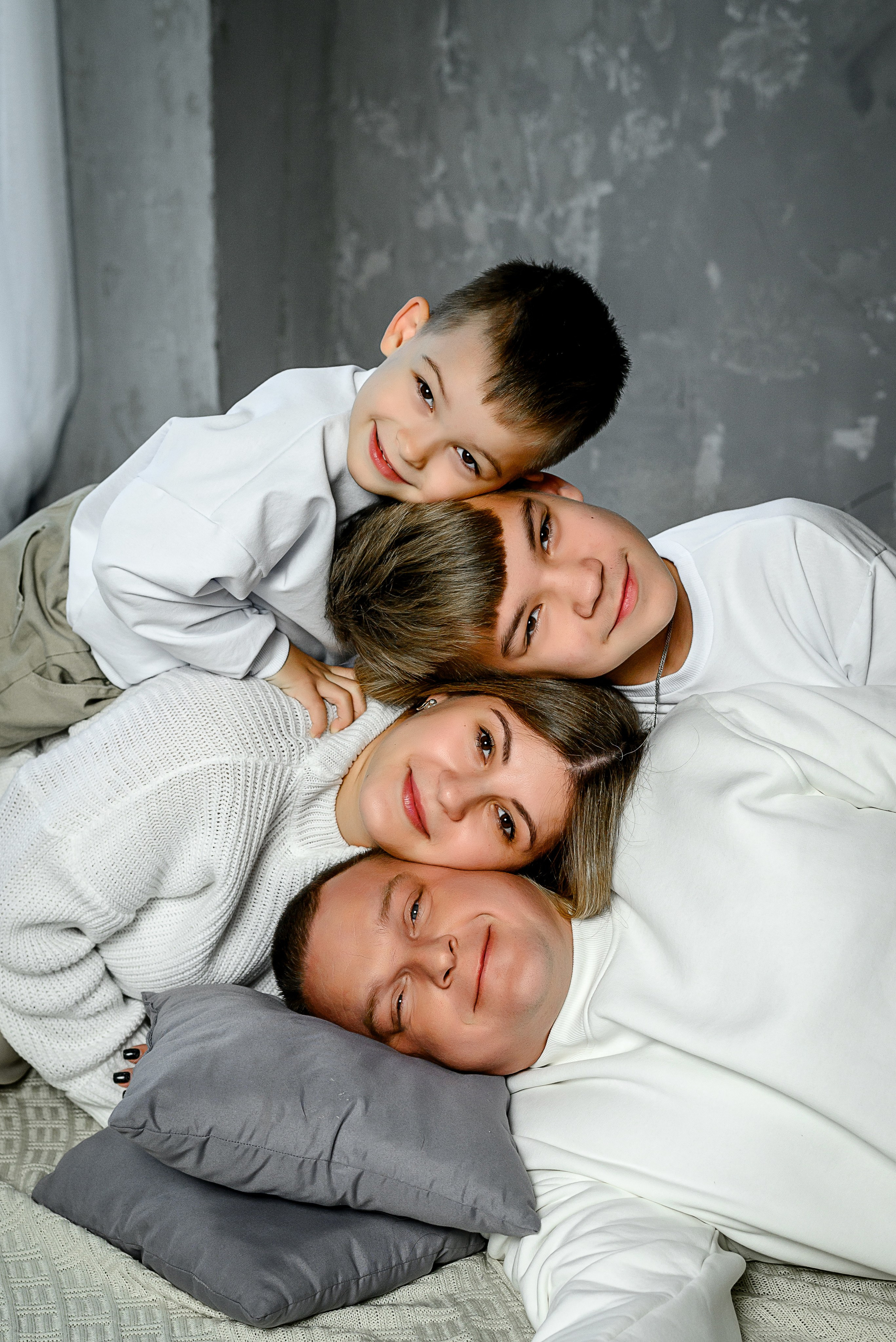 Семейные фотосессии. Фотограф в Калуге Марина Афанасьева