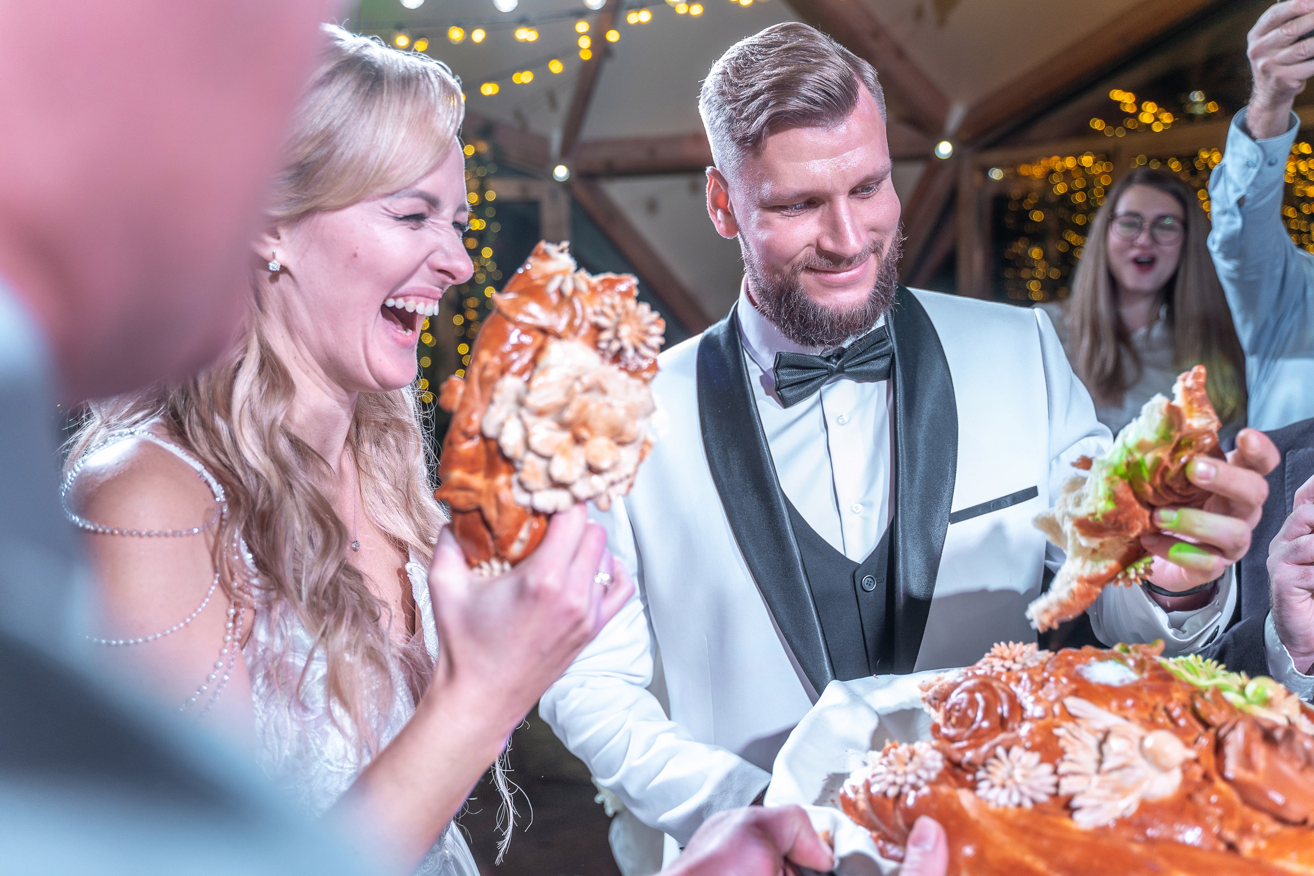 Виталий и Екатерина. Архив