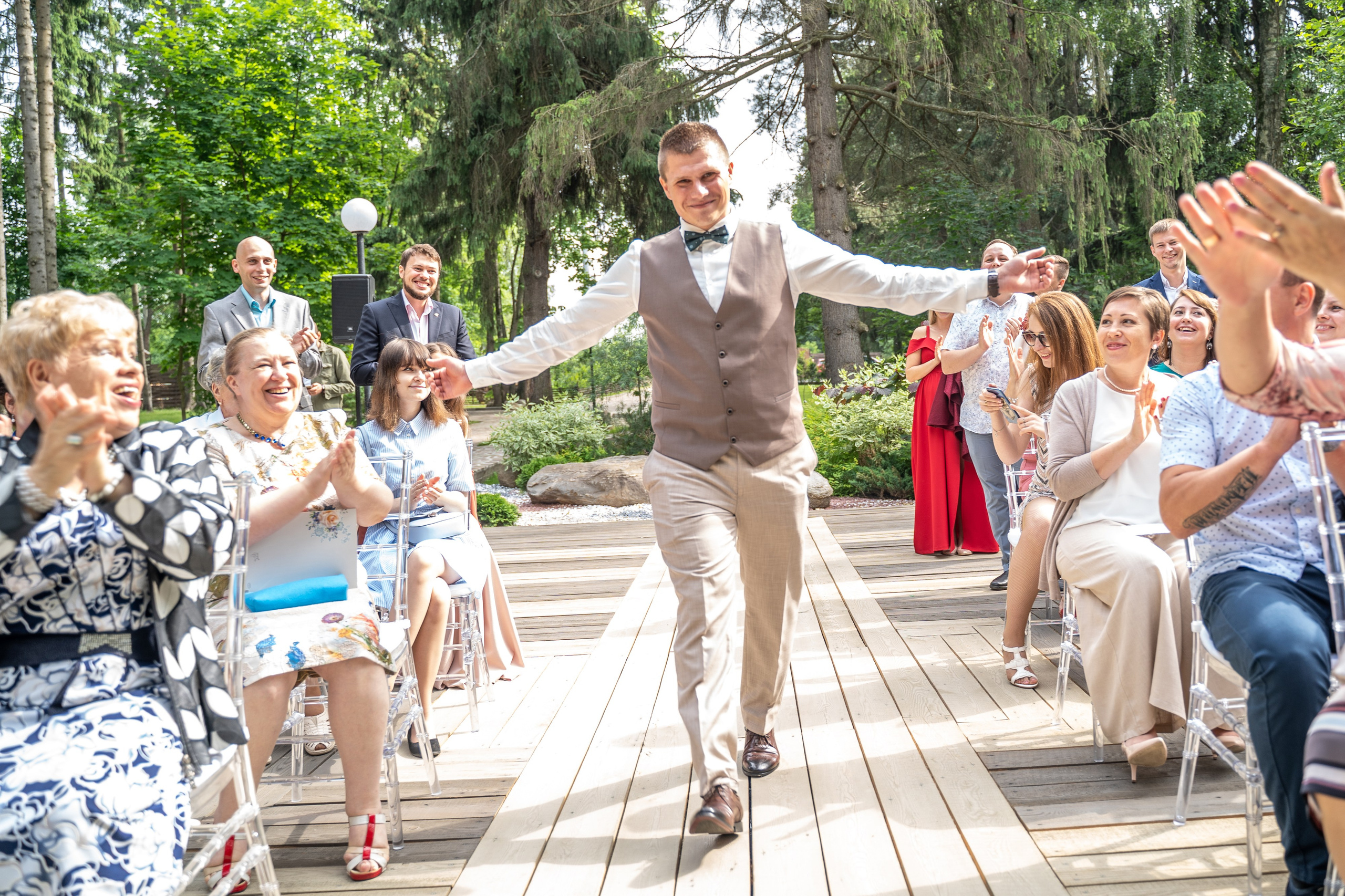 Дмитрий и Вика. Архив