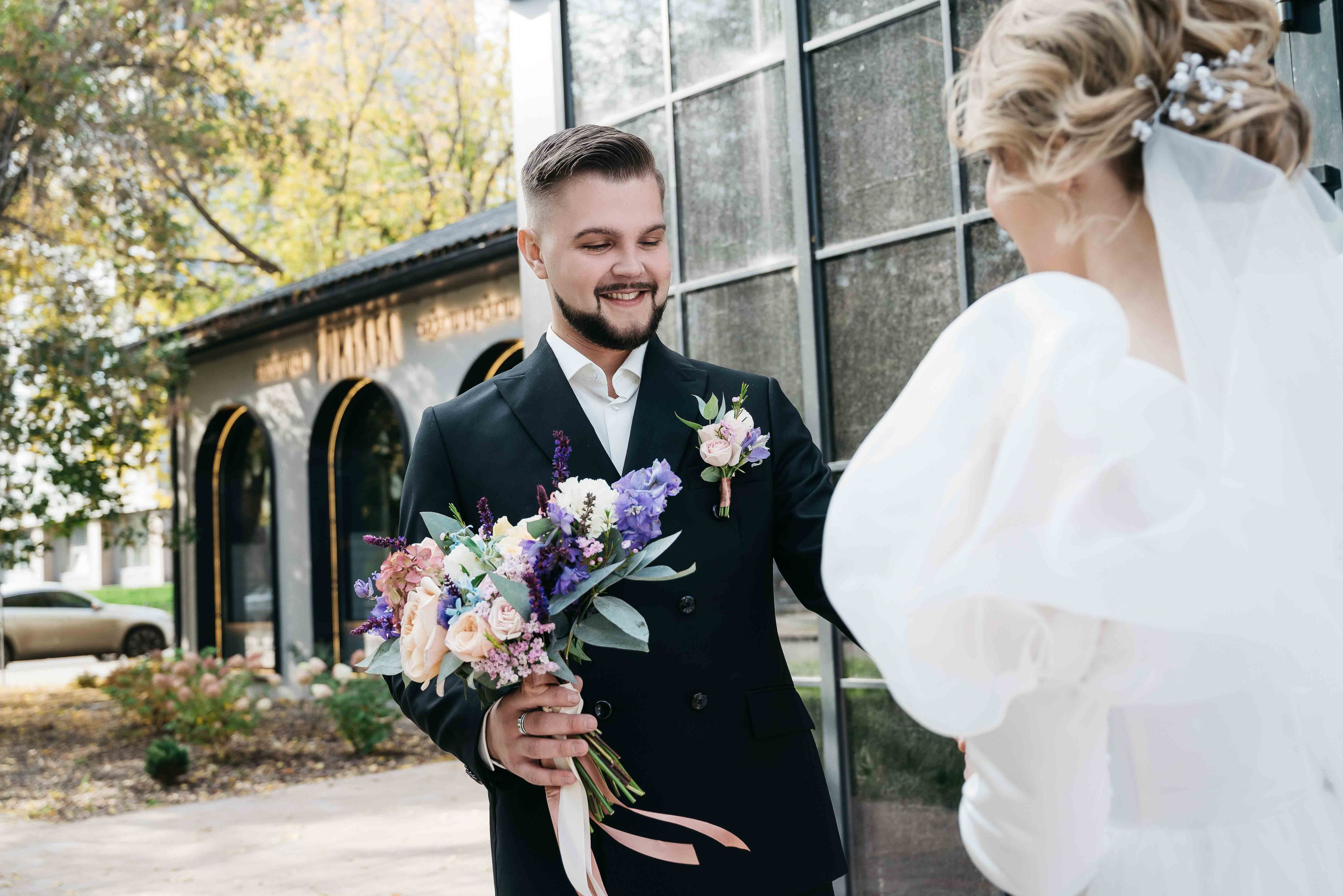 Влад и Аня. Тамара Власова