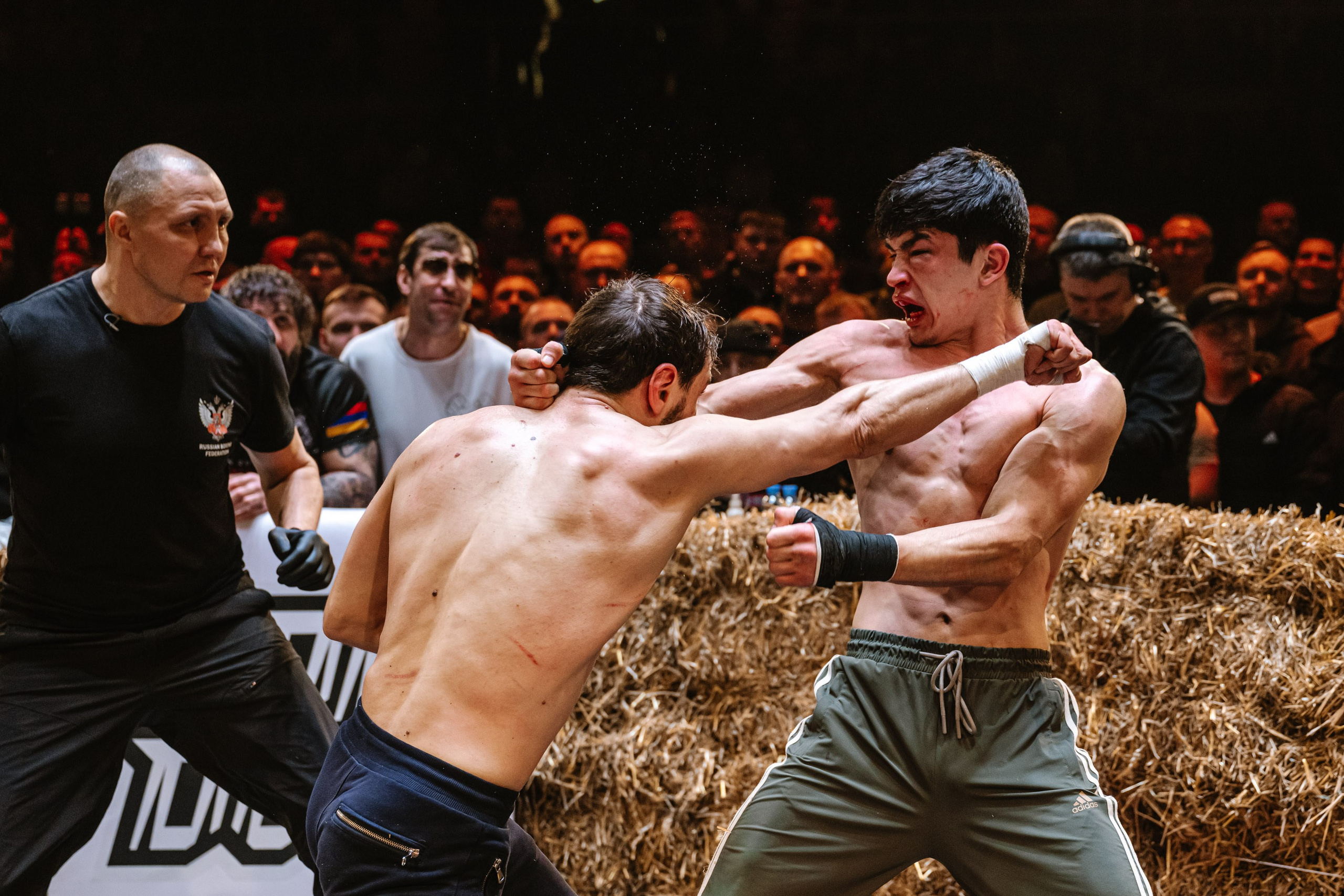 TOP DOG 2. Максим Комаров — Профессиональный фотограф