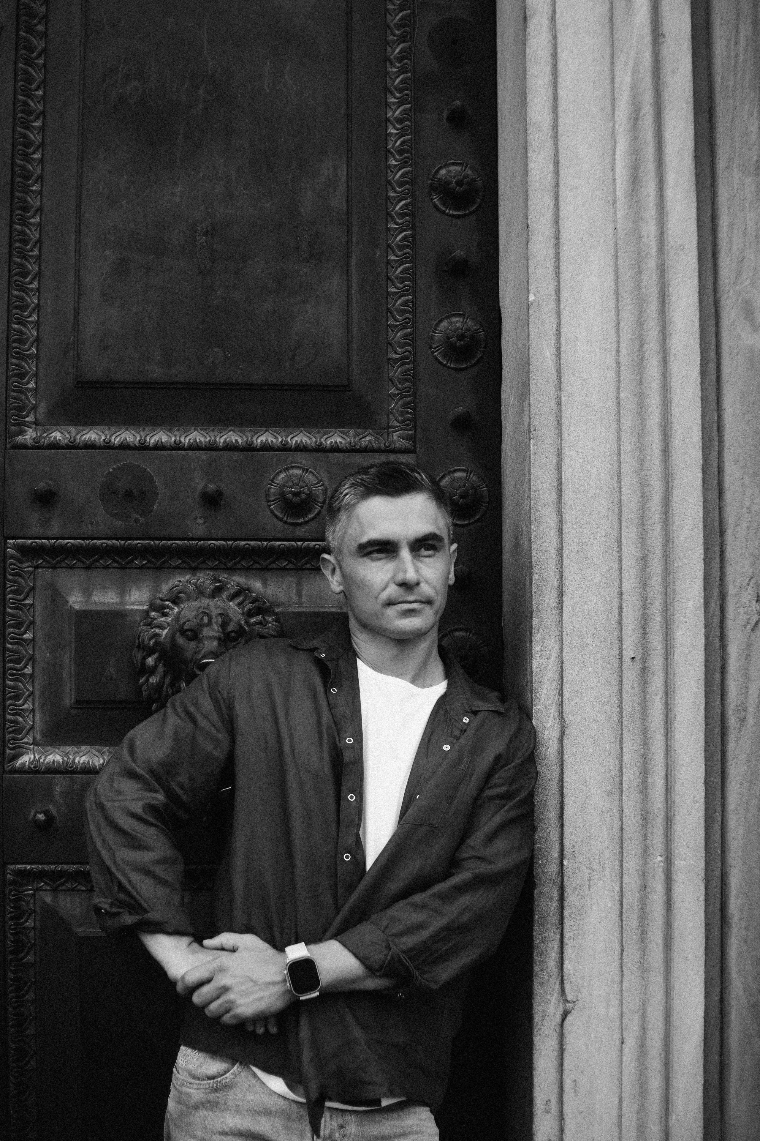 Алексей. Портретный фотограф в Санкт-Петербурге Элина Ситникова