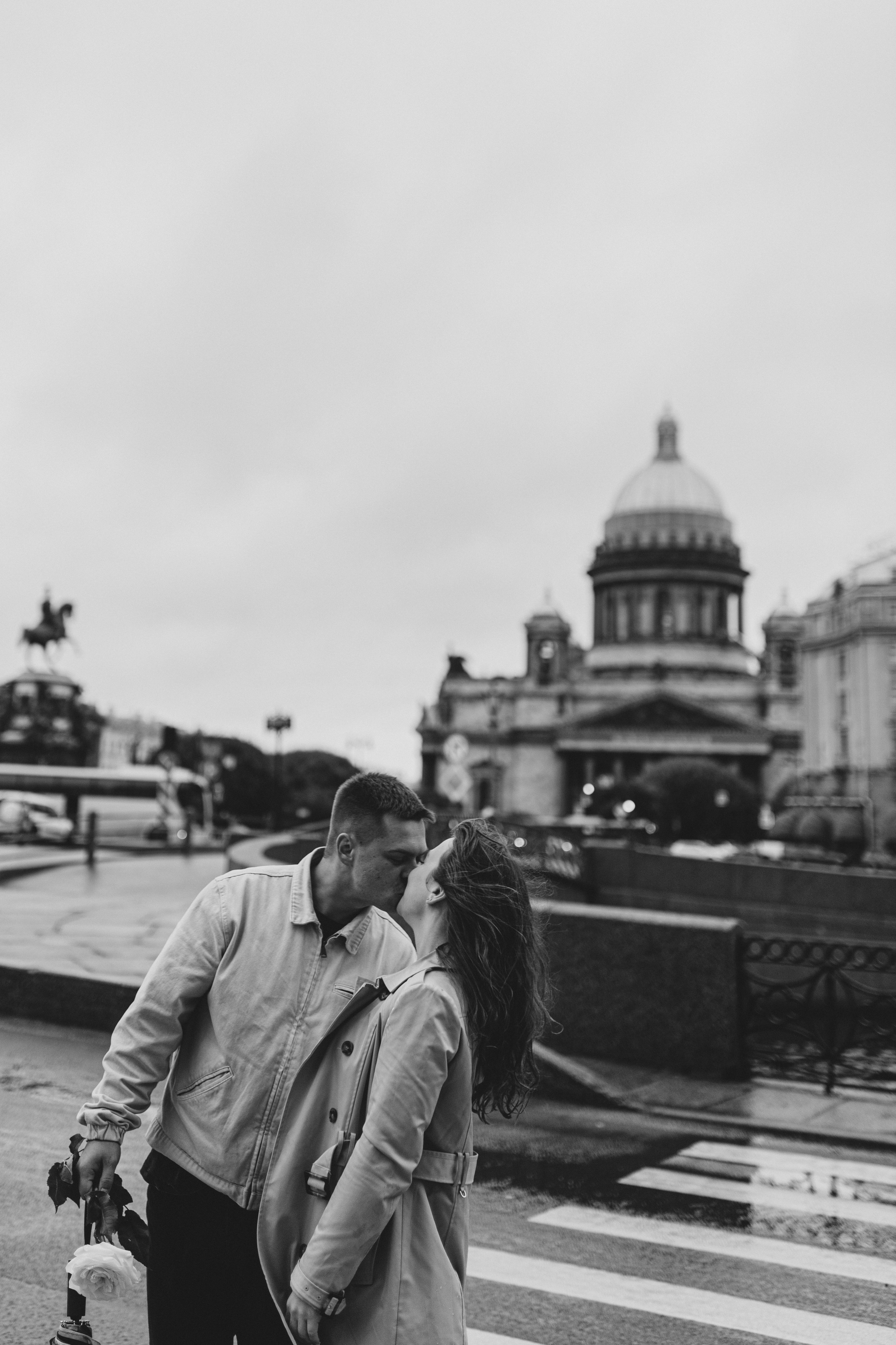 Олег и Катерина. Фотограф Белозерцева Марина