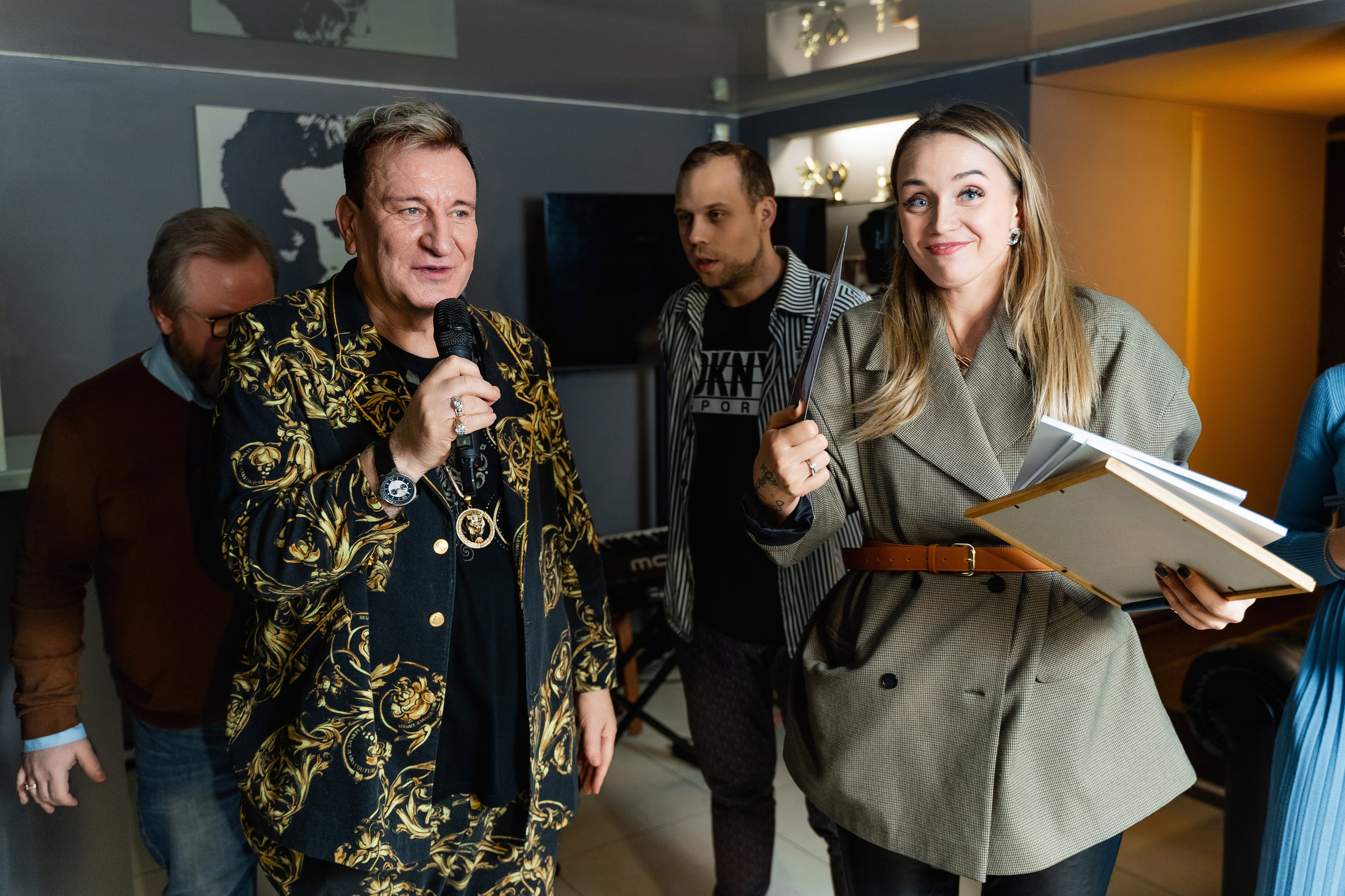 Мастер-класс Сергея Пенкина. Фотограф и видеограф Евгений Романов Санкт-Петербург