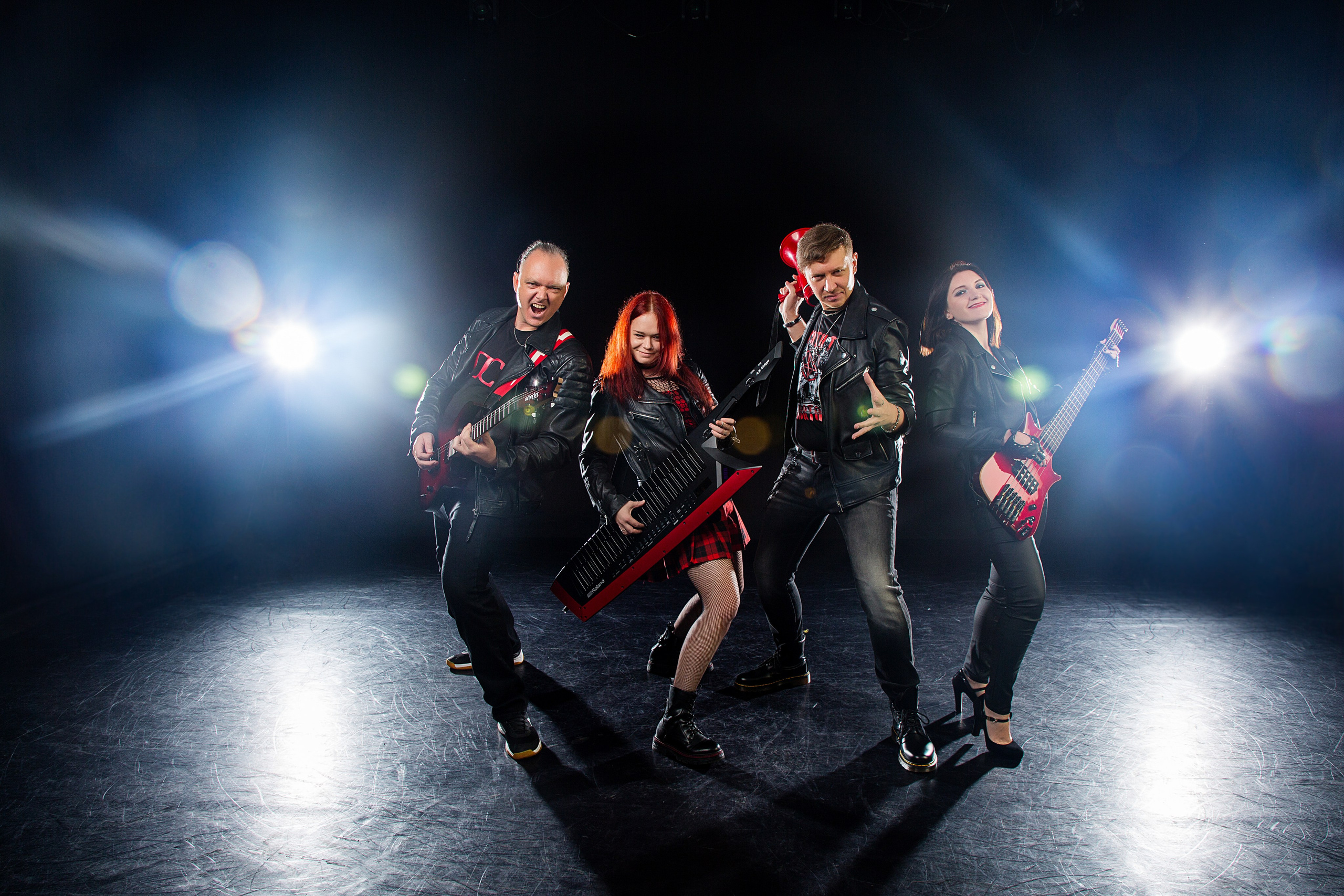 Группа. Свадебный и семейный фотограф/видеограф в Краснодаре Наталья Осинская