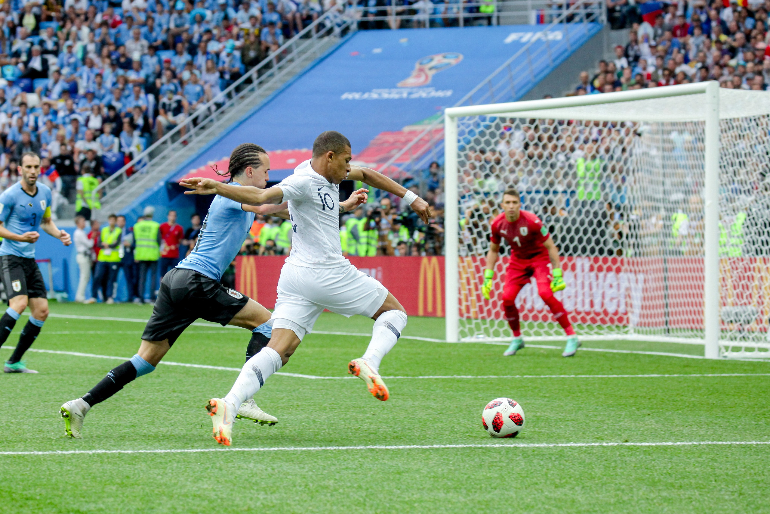 Футбол. Фотограф Нижний Новгород