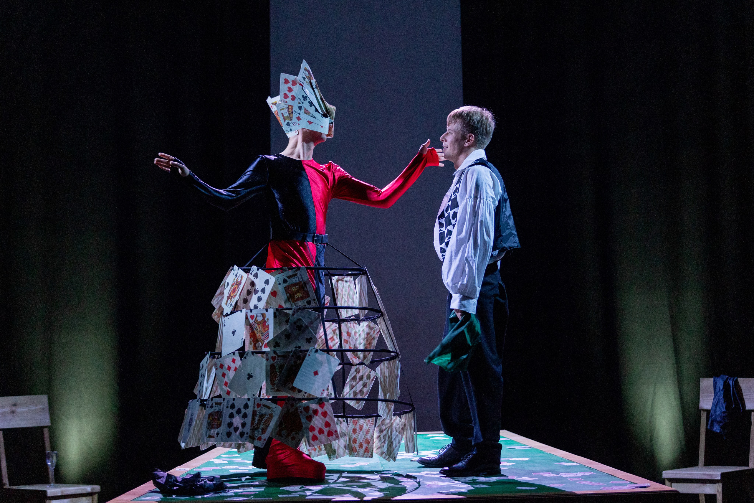 Театр. Фотограф Нижний Новгород