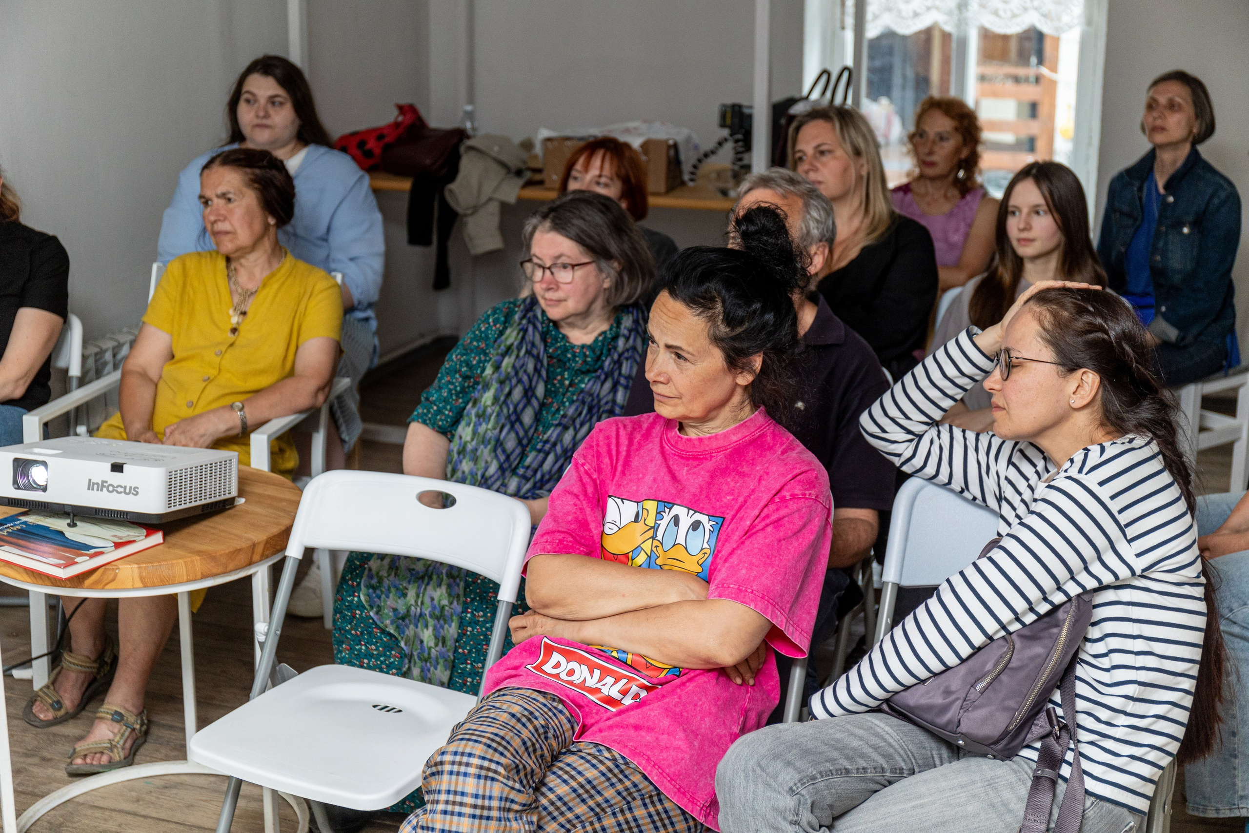 Мастер иконописец. Фотограф Нижний Новгород