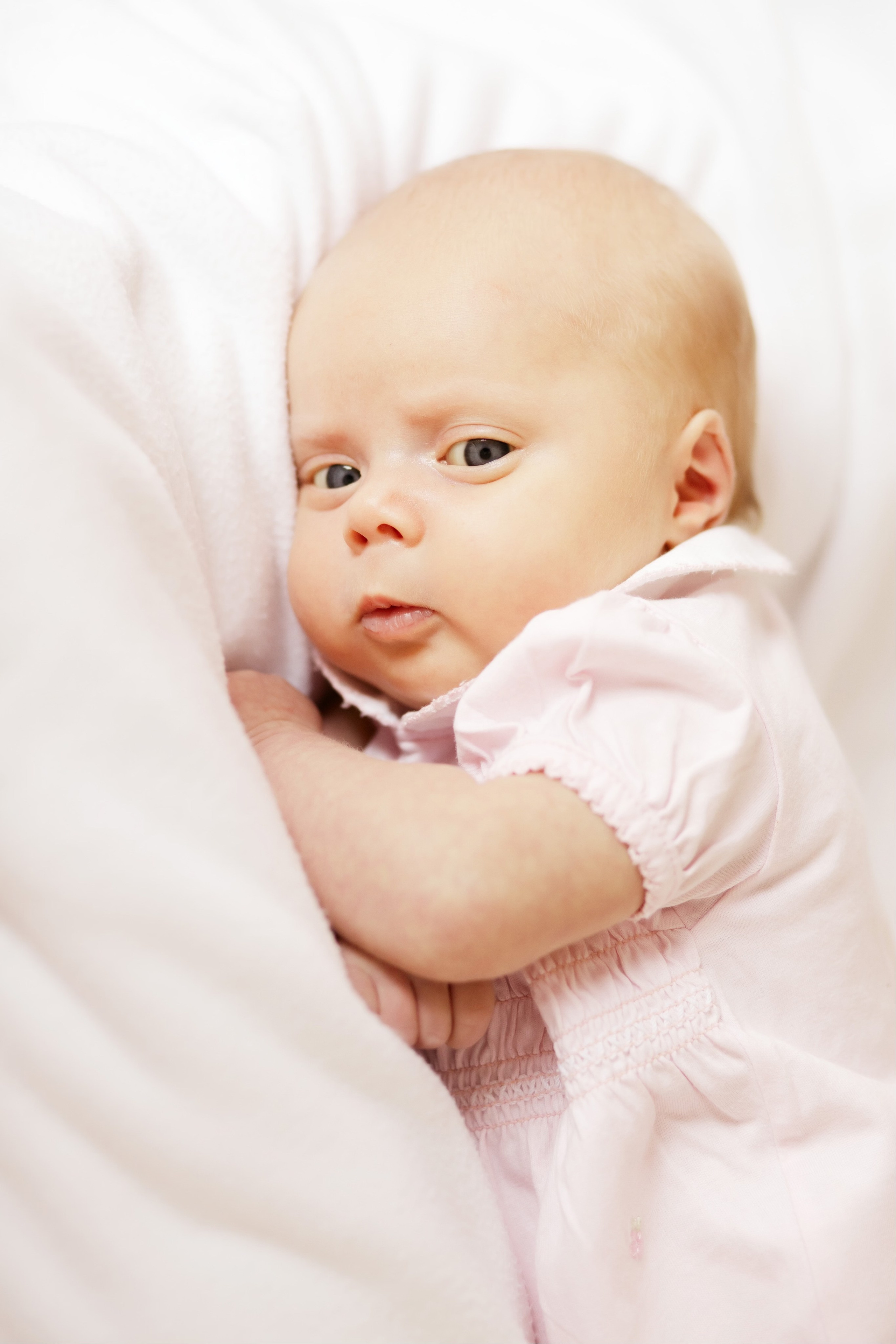 Первые фотографии после рождения. Фотографы в Москве Светлана Устинова и Сергей Грачев