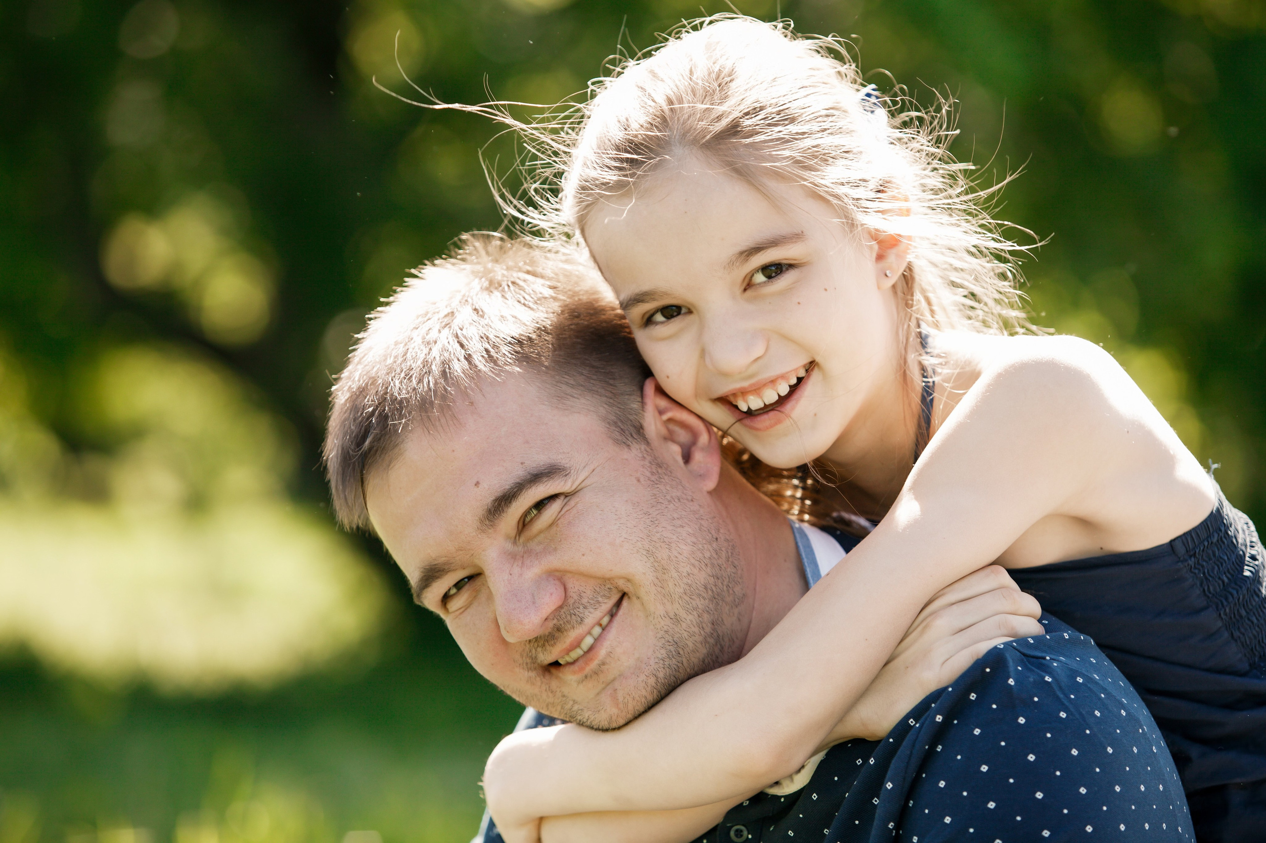 Семейная съемка в парке. Фотографы в Москве Светлана Устинова и Сергей Грачев