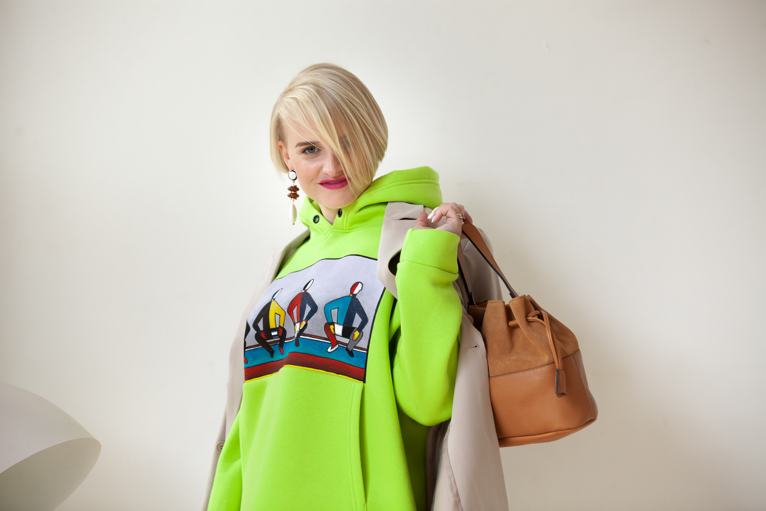 Студийные фотографии для художницы. Фотографы в Москве Светлана Устинова и Сергей Грачев