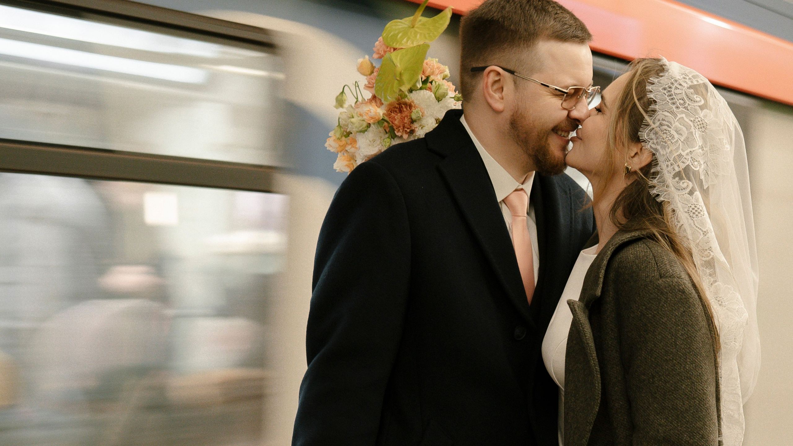 Дарья + Антон. Свадебный фотограф