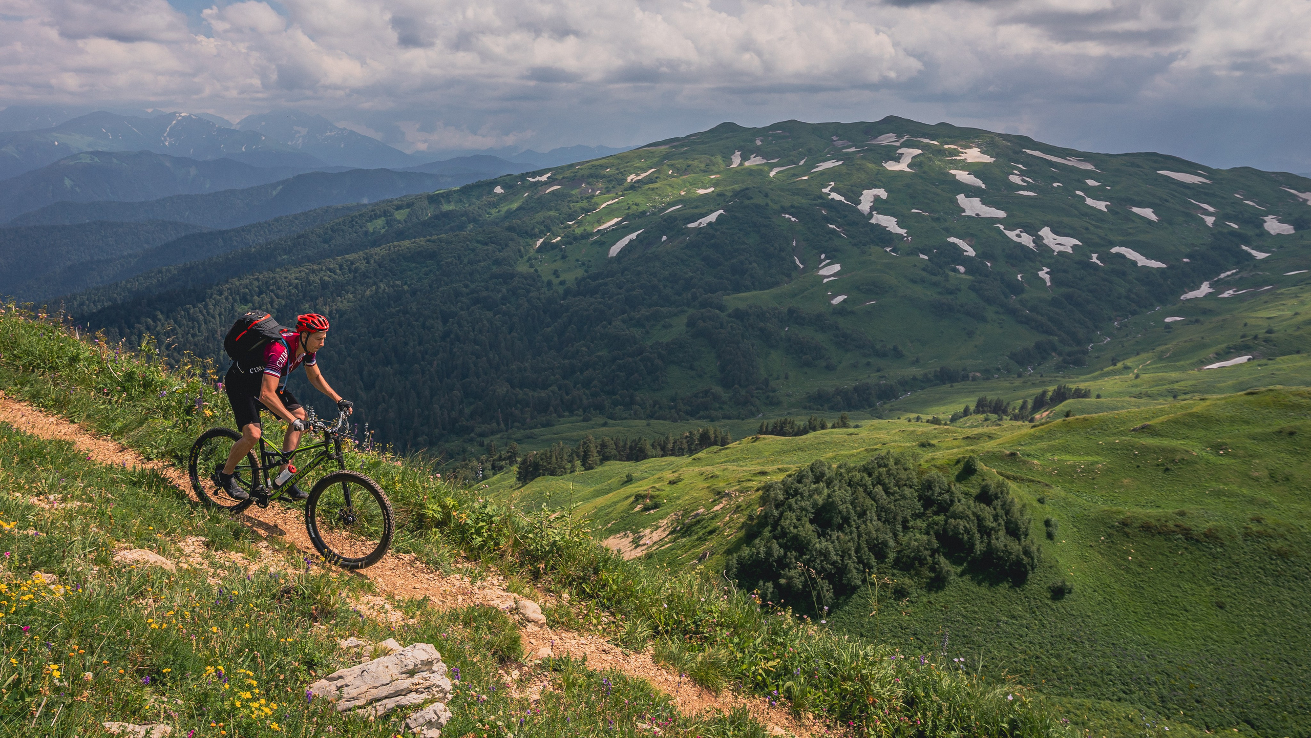 Велотуры. Репортажный фотограф в Краснодаре Рындин Дмитрий