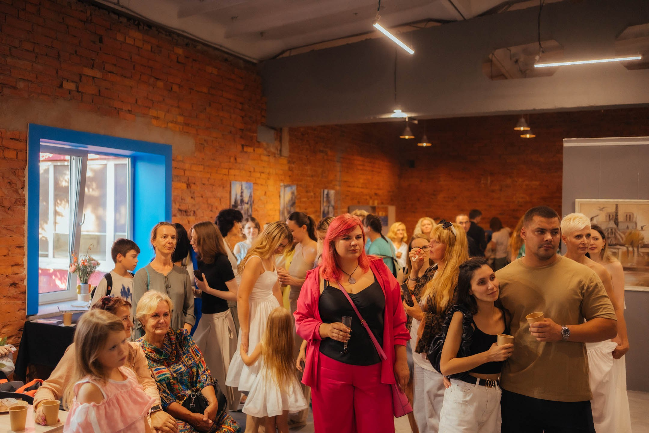 Открытие пространства «Самскара». Фотограф/ видеограф Катя Ильина Калуга