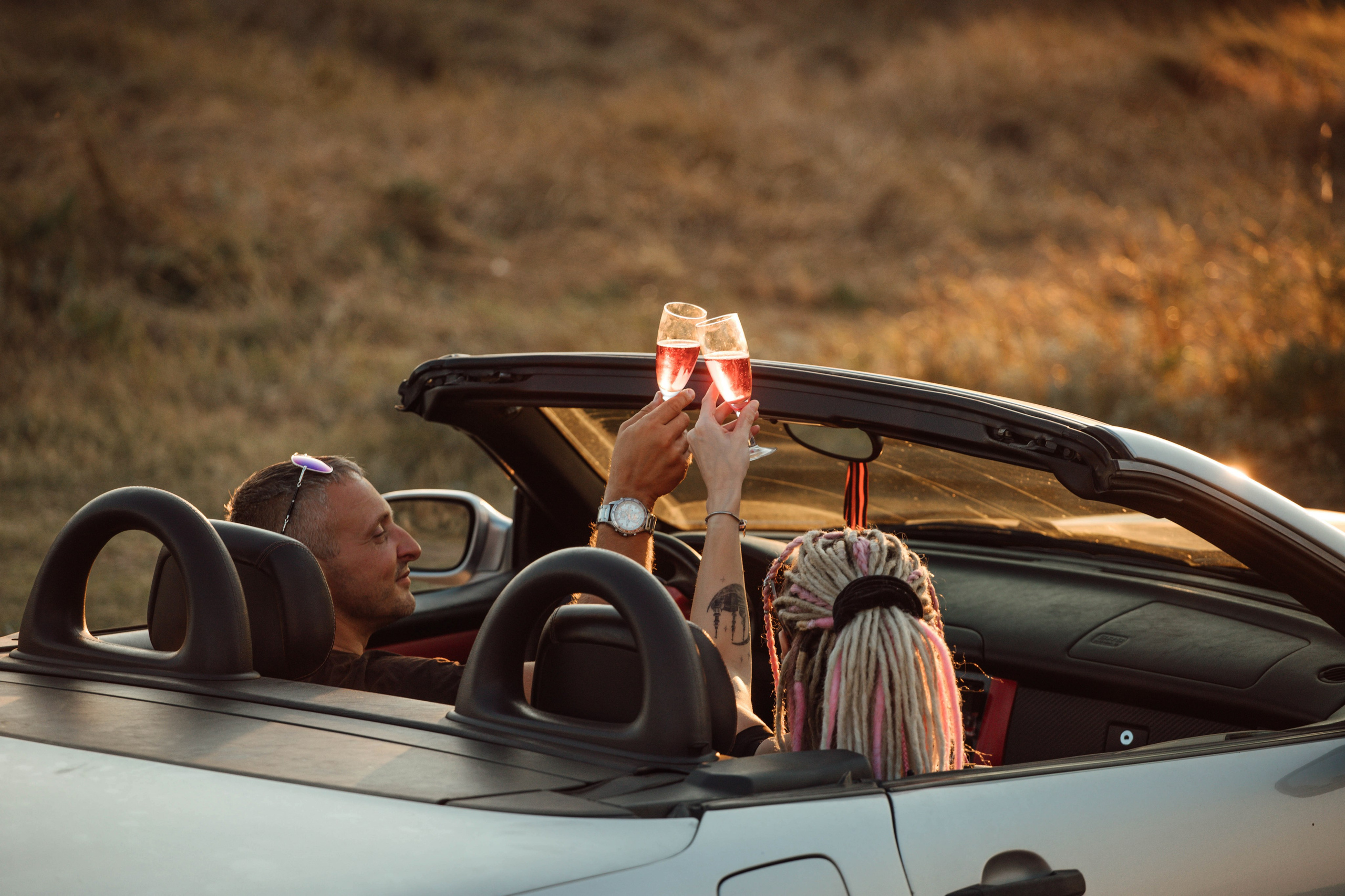 Кабриолет. Фотограф Алиса Субботина