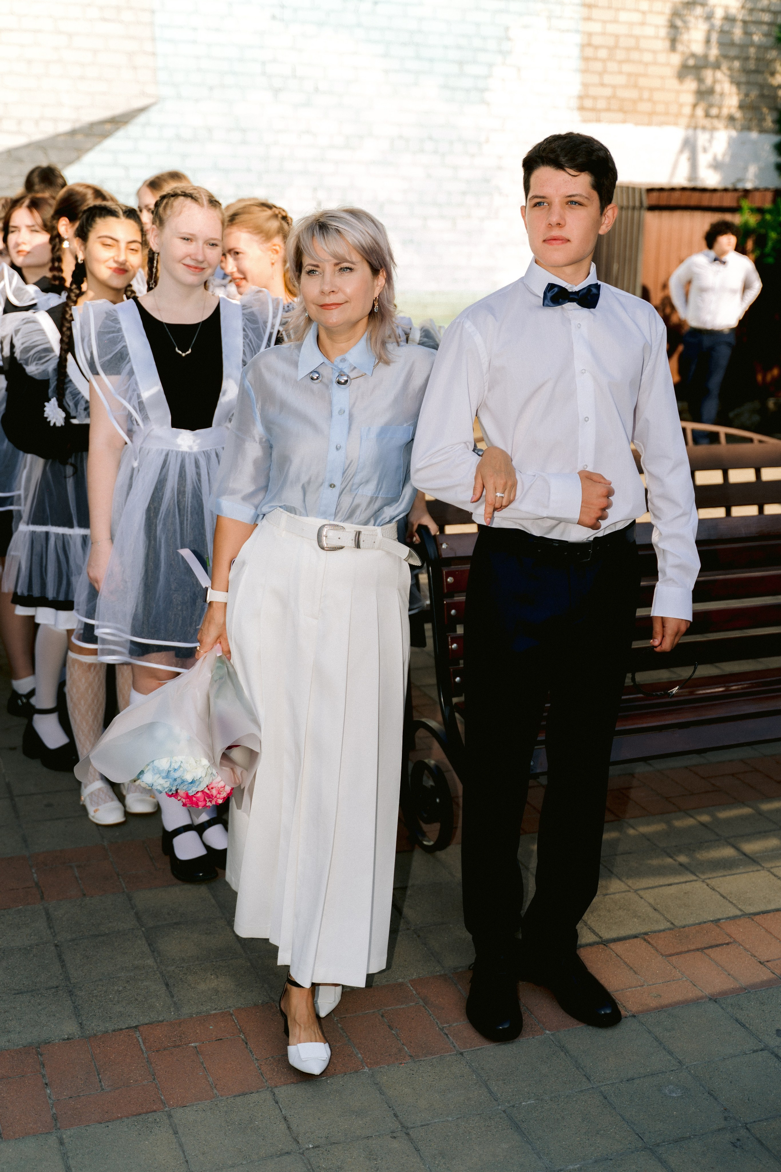 11 класс 40 Школа. Выпускные альбомы Натальи Бутко: Новороссийск, Анапа, Геленджик