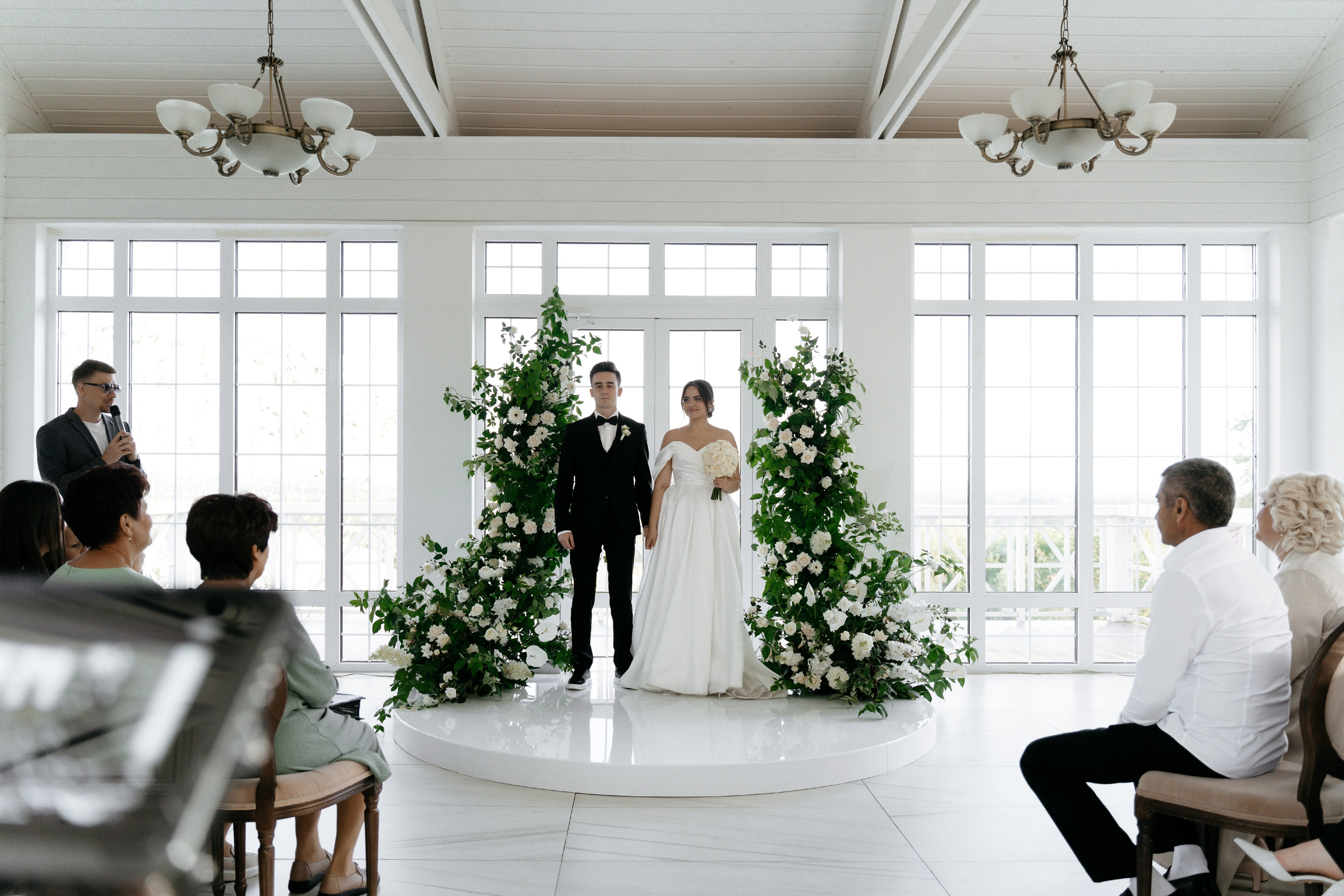 Александр и Олеся. Свадебный фотограф в Москве и Владимире Егор Дмитриев