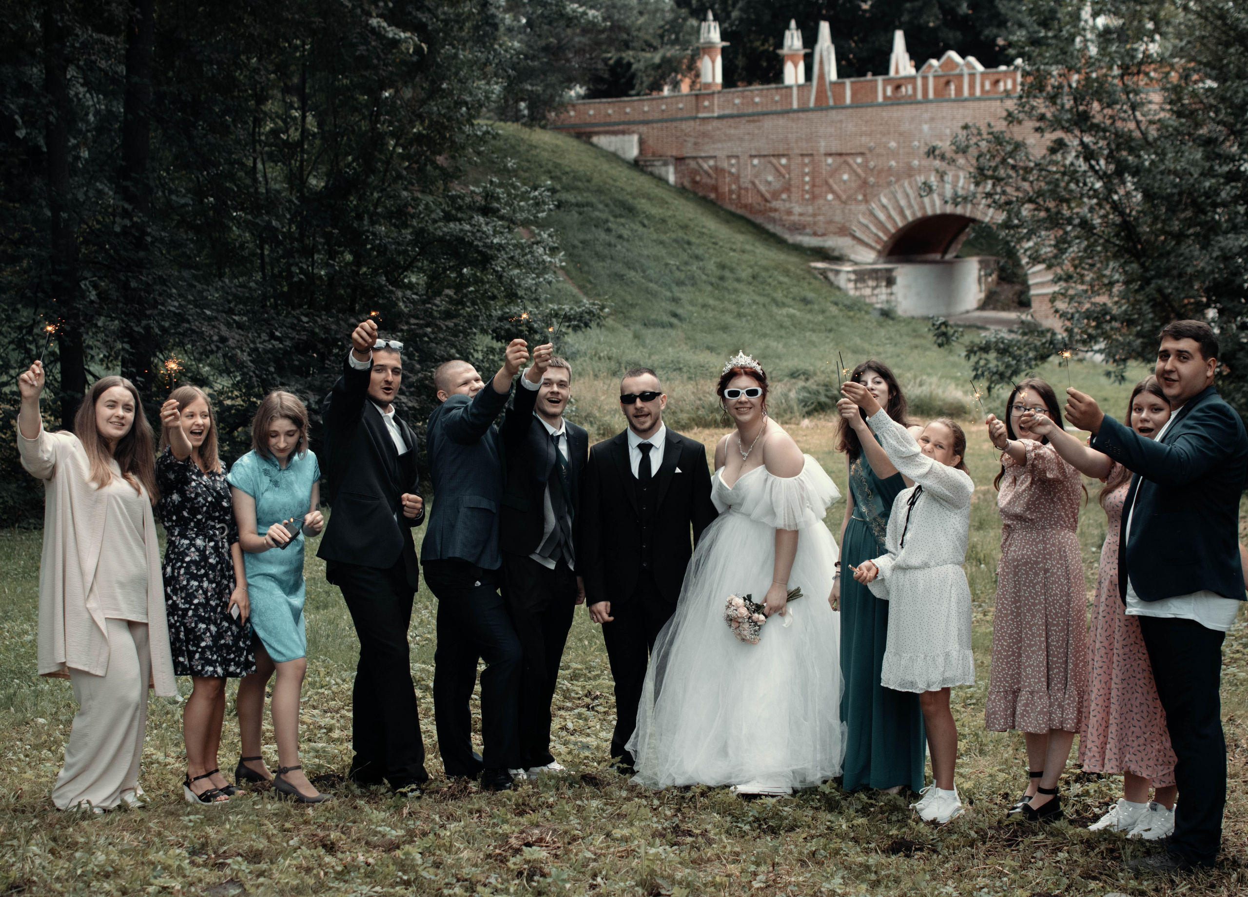 Свадебная фотография. Sevenksfm ph