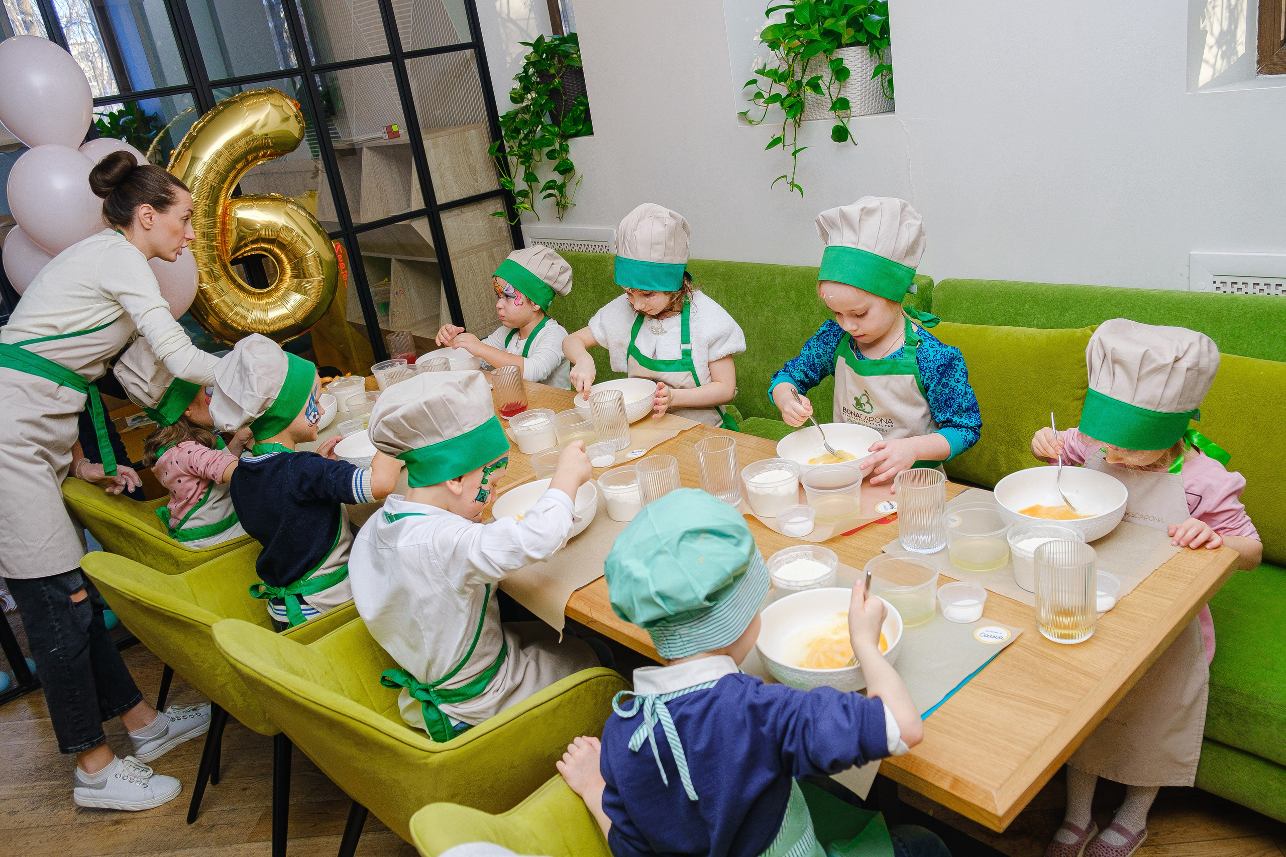 День рождения 6 лет. Фотограф Мария Хлебникова Санкт-Петербург Москва