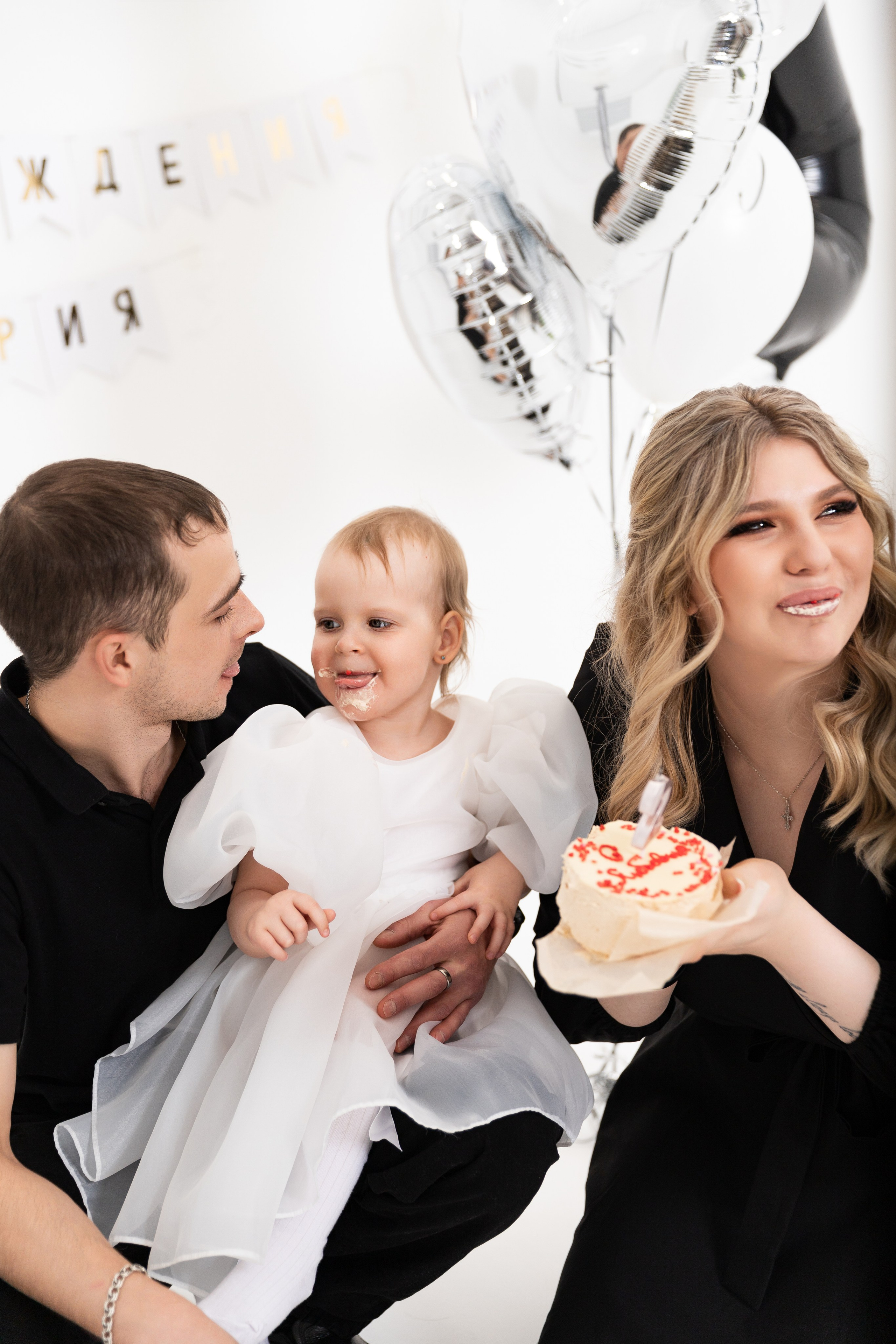 Лиза, Игорь и Вика. Семейный фотограф в Екатеринбурге и Красноуфимске Евгения Лягаева