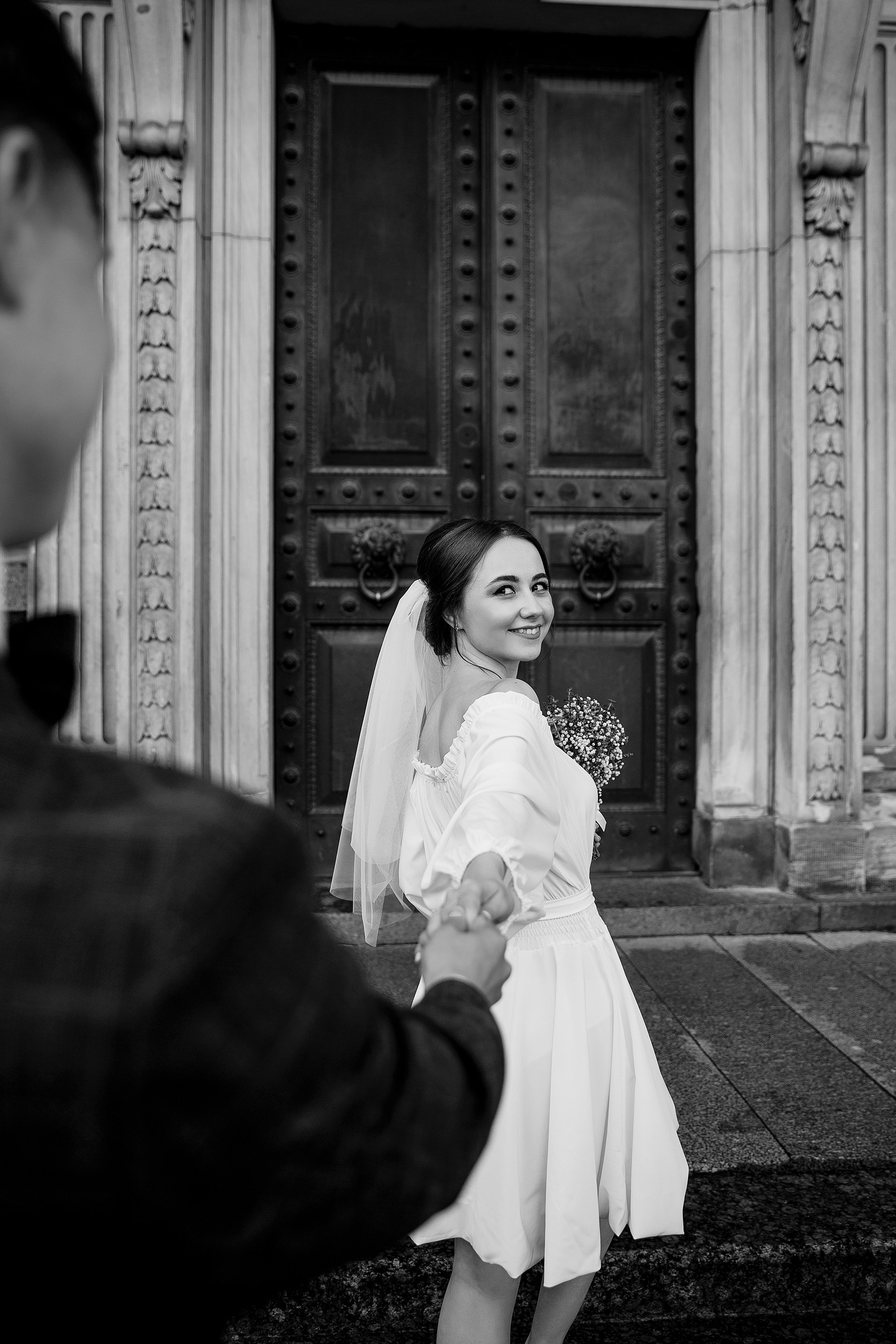 Мария и Егор. Свадебный фотограф в Санкт-Петербурге Павел Резниченко