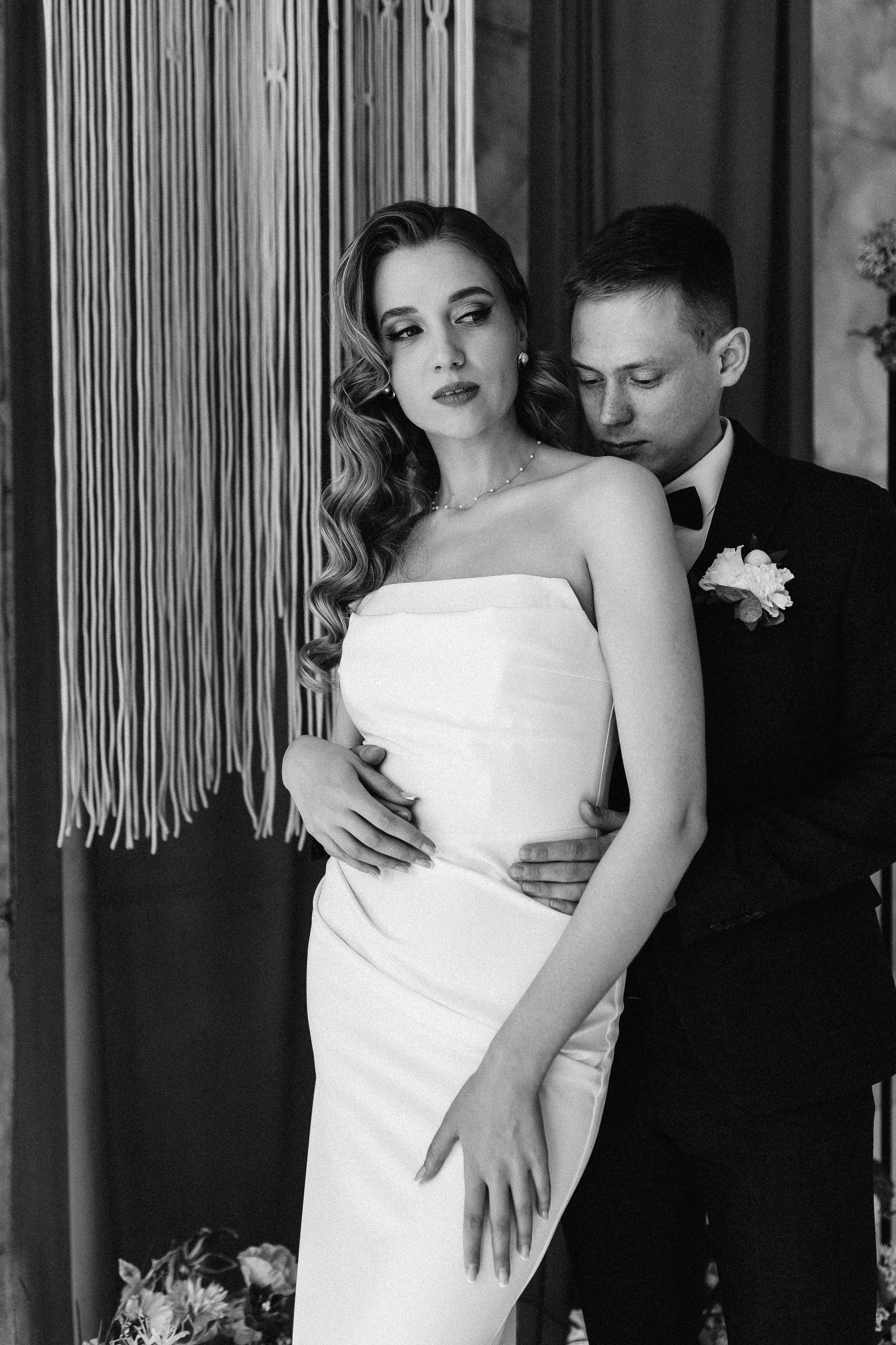 Полина и Никита. Фотограф Тимербаева Алина г. Сургут